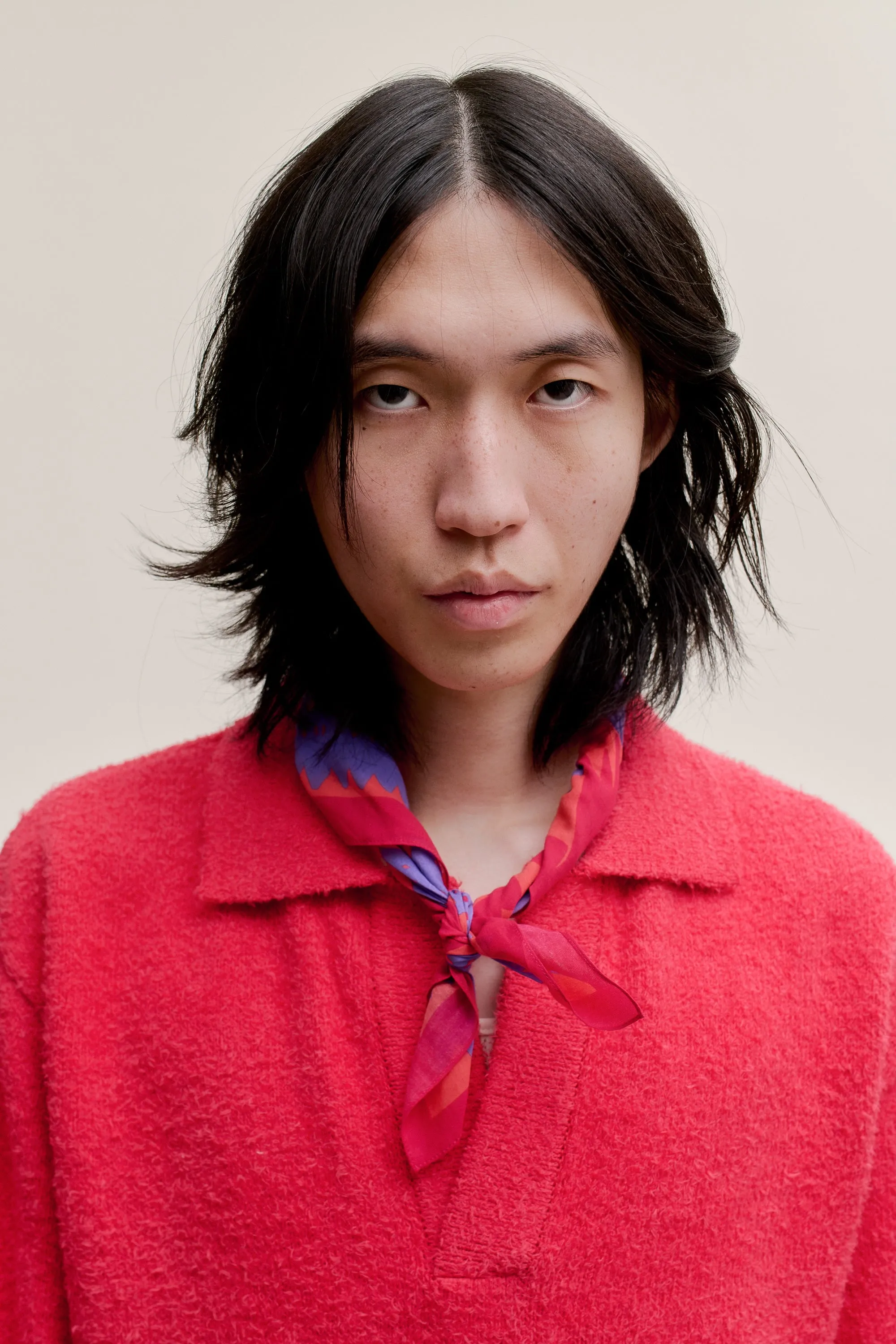 PIRRO KNIT POLO