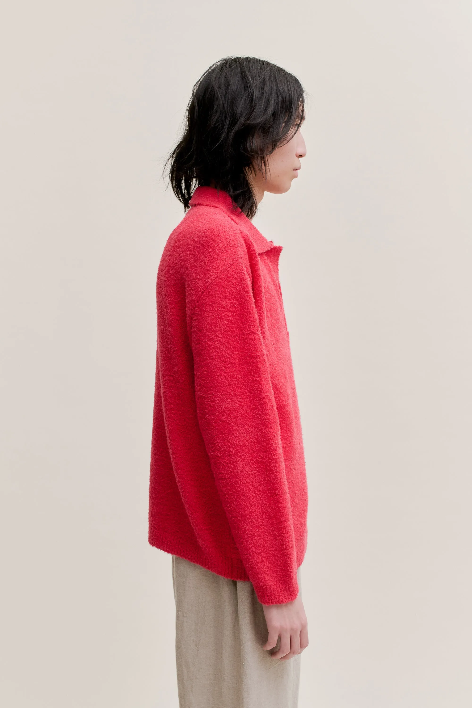 PIRRO KNIT POLO