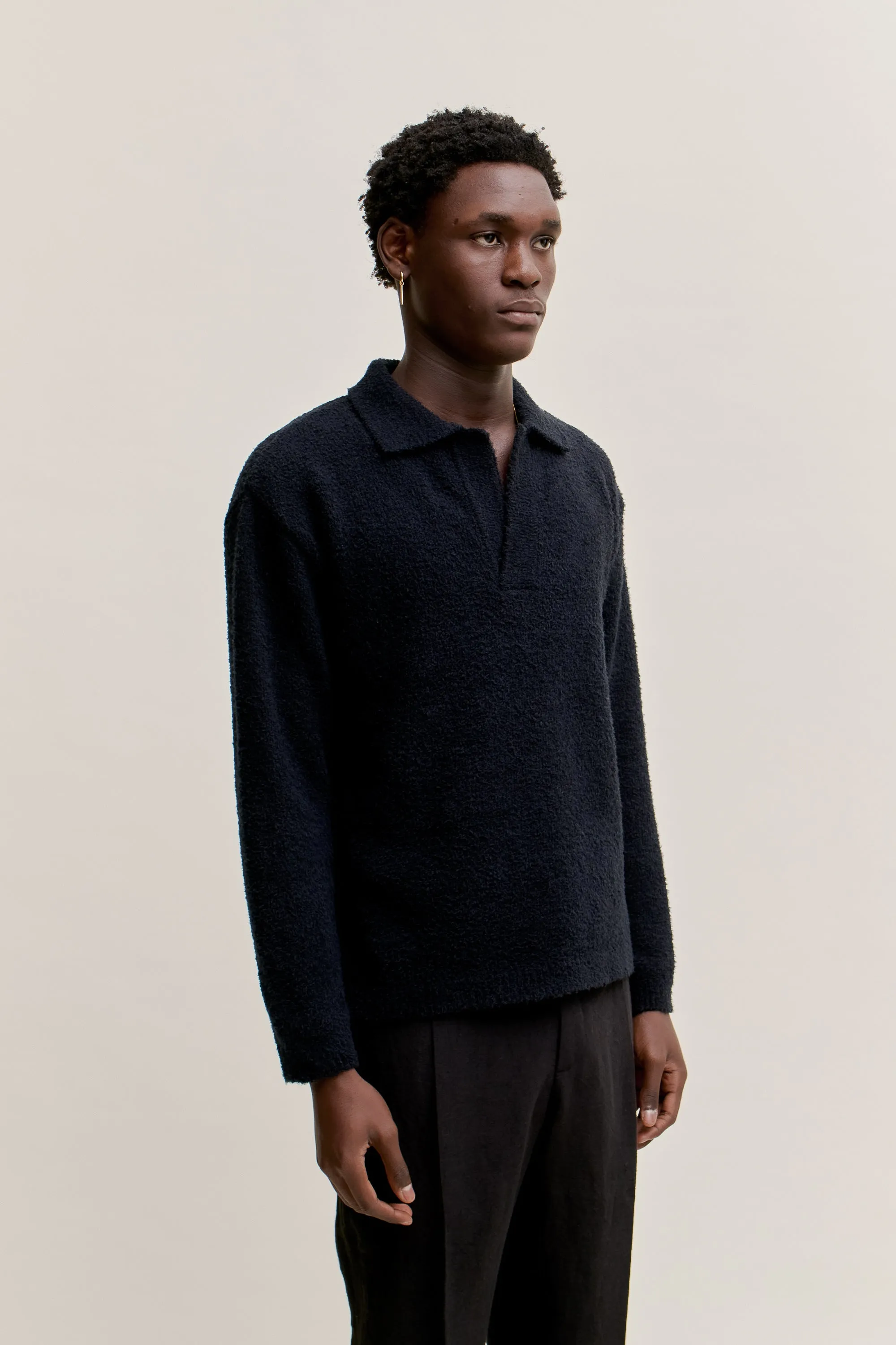 PIRRO KNIT POLO