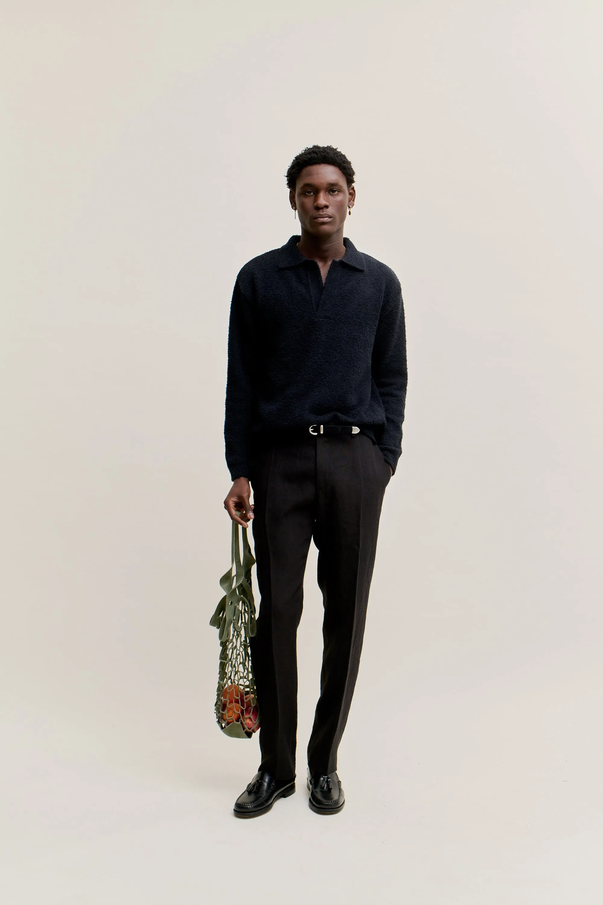 PIRRO KNIT POLO