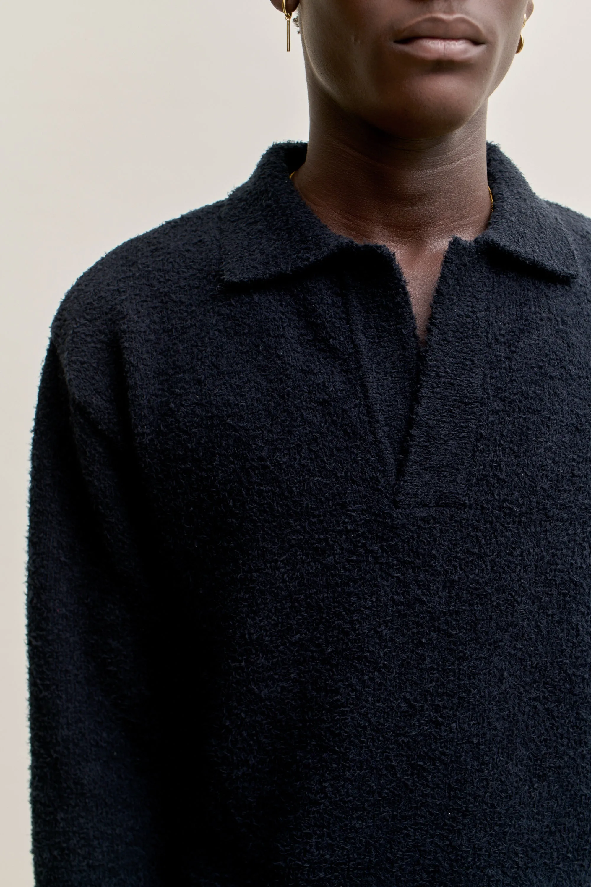 PIRRO KNIT POLO