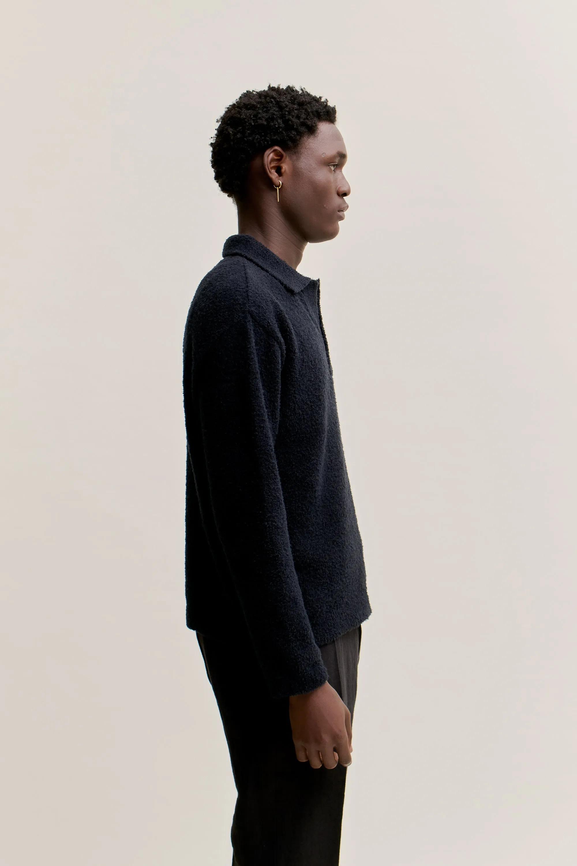 PIRRO KNIT POLO