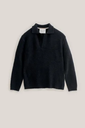 PIRRO KNIT POLO