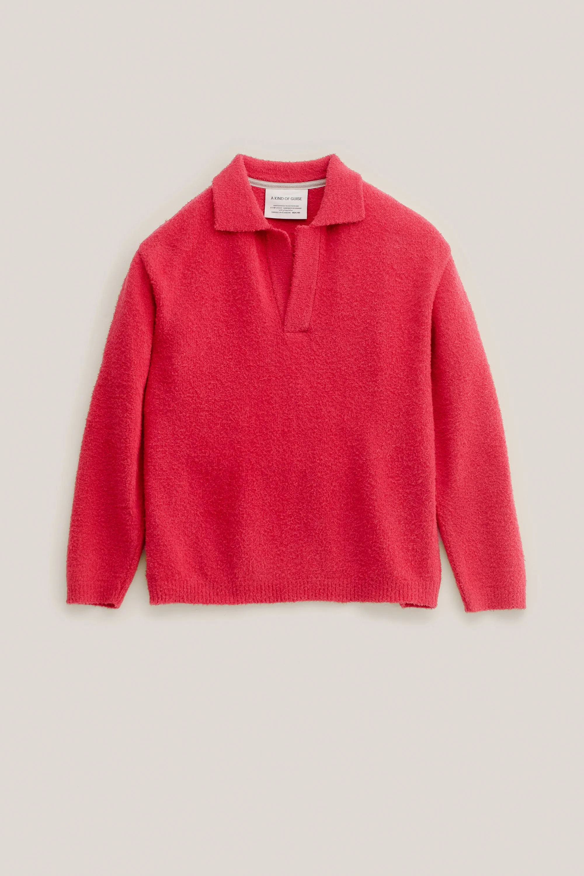 PIRRO KNIT POLO