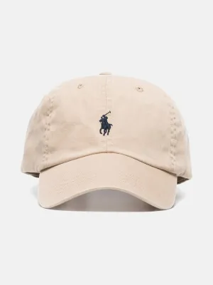 POLO RALPH LAUREN - Men Cotton Chino Ball Cap