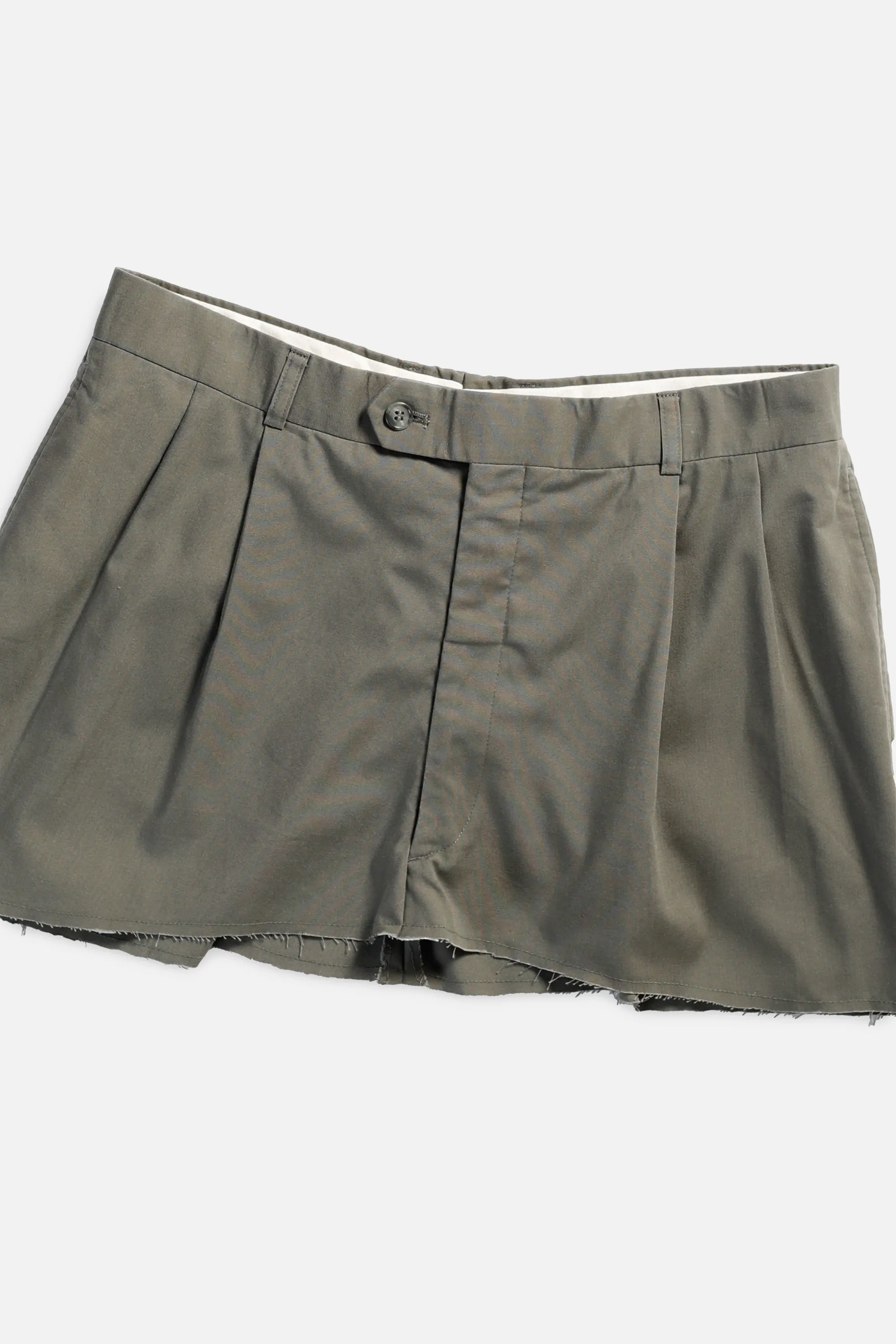 Rework Trouser Skirt - M