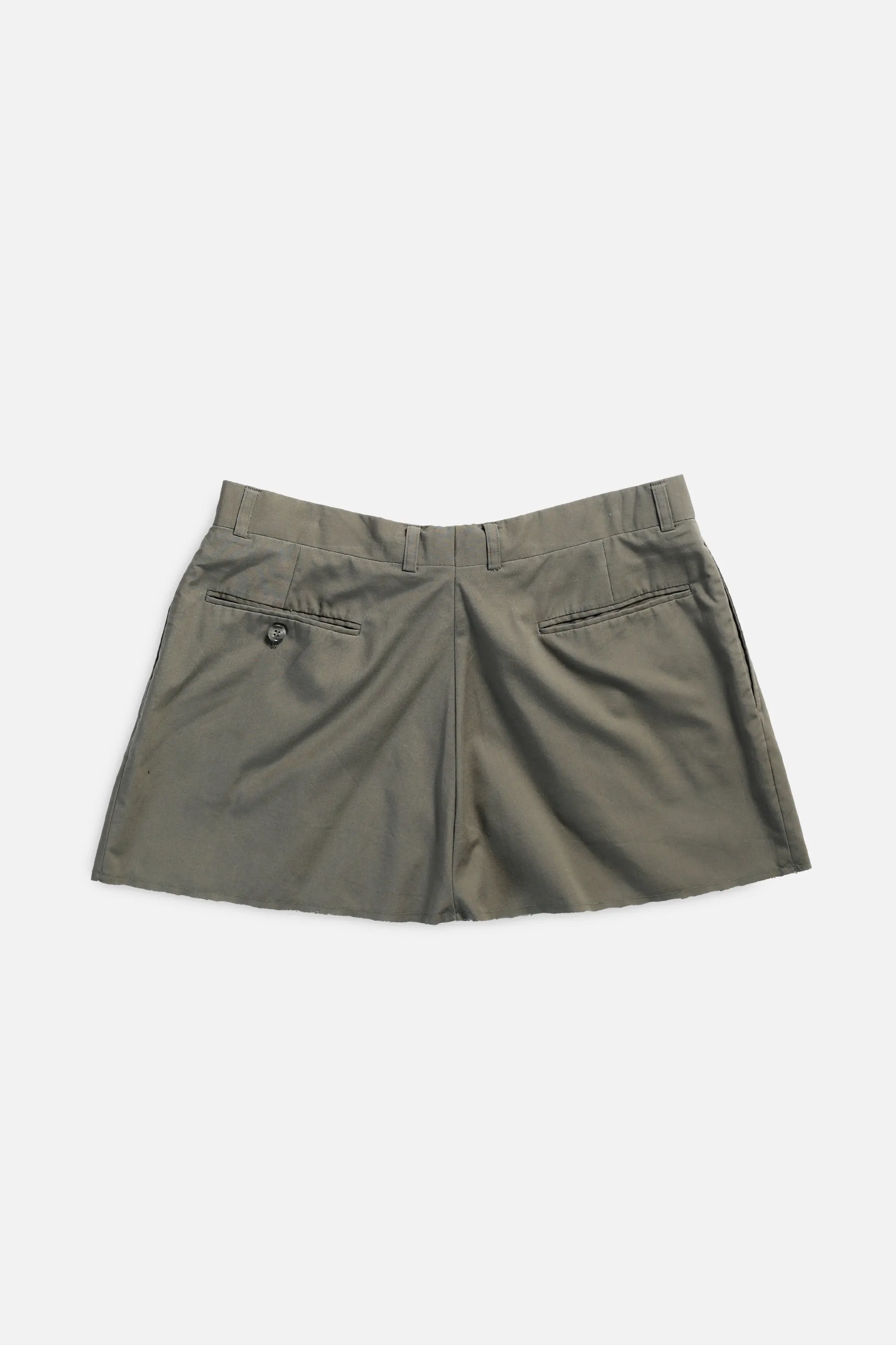 Rework Trouser Skirt - M