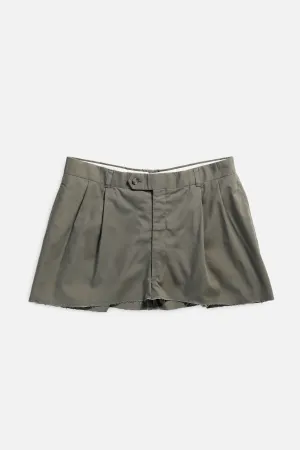 Rework Trouser Skirt - M