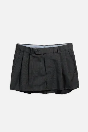 Rework Trouser Skirt -S