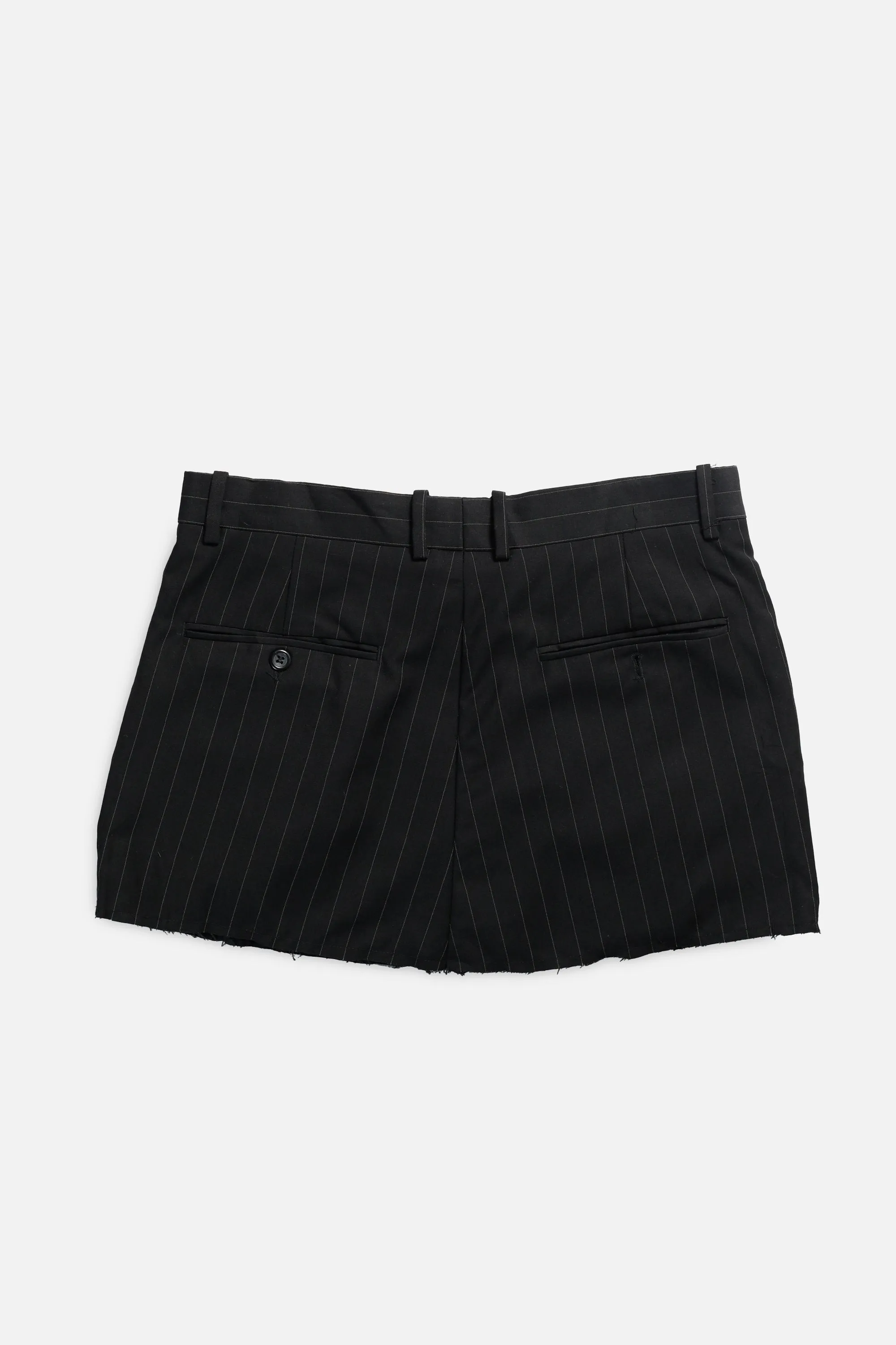 Rework Trouser Skirt - S
