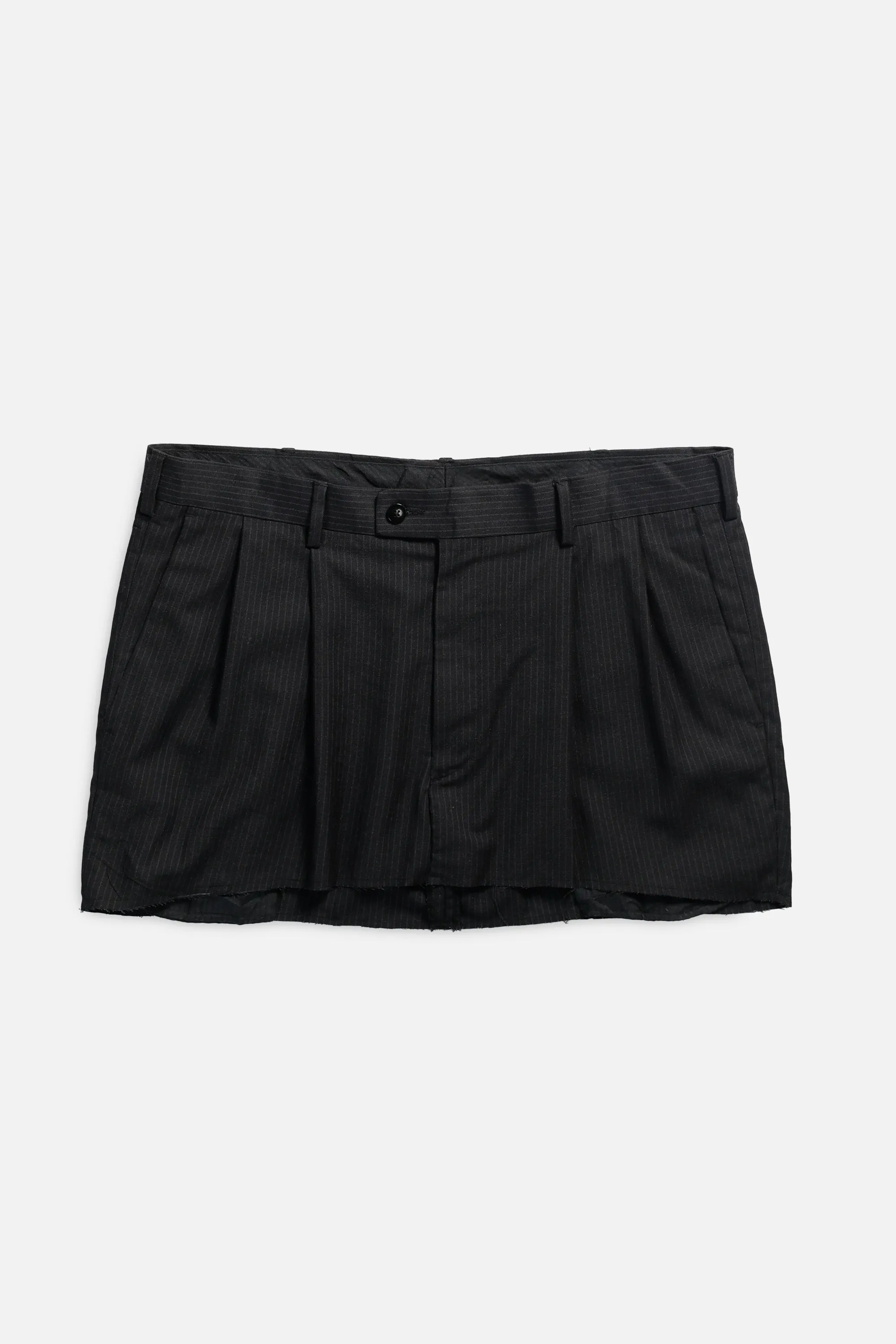 Rework Trouser Skirt - XL
