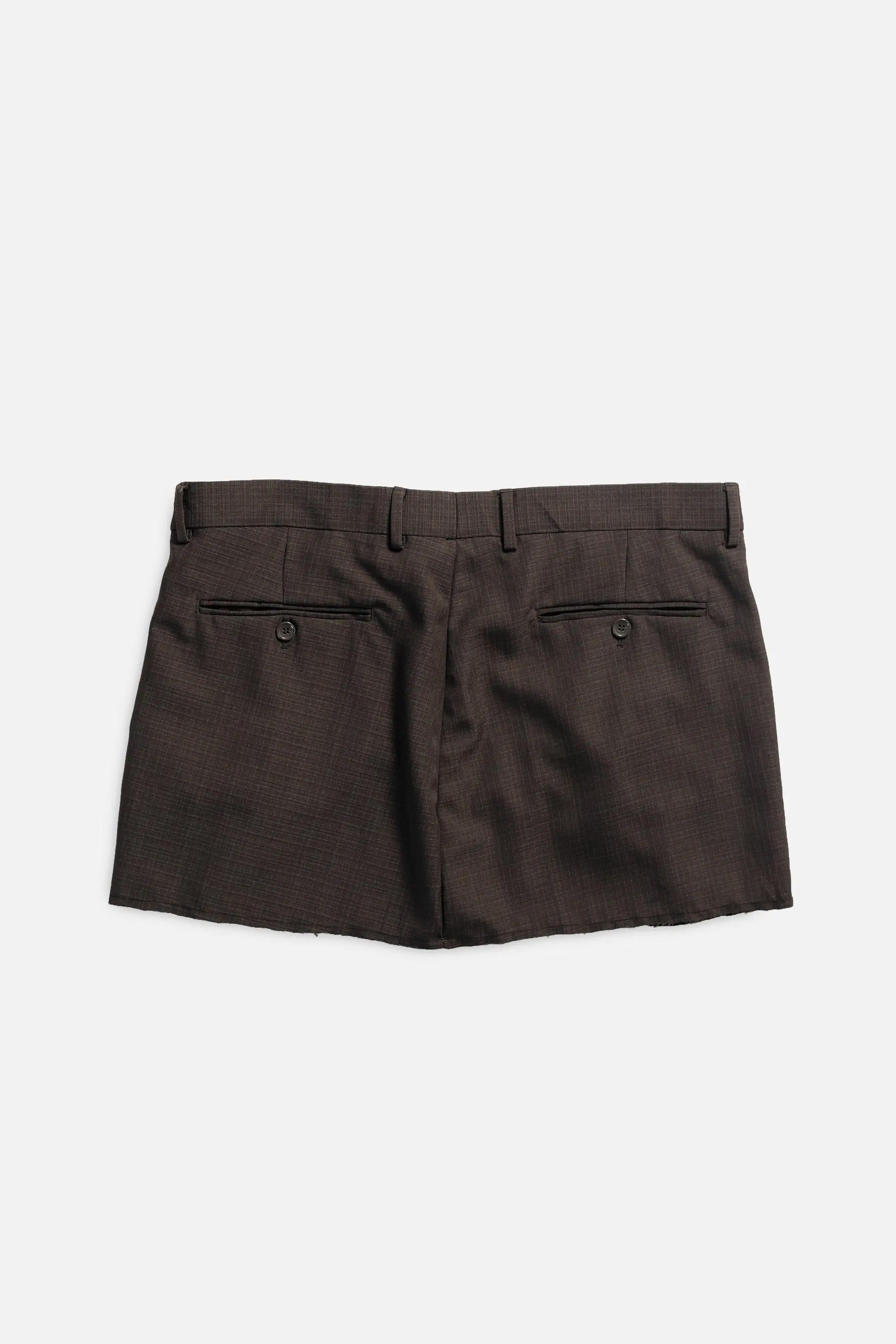 Rework Trouser Skirt - XL