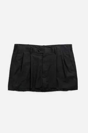 Rework Trouser Skirt - XL