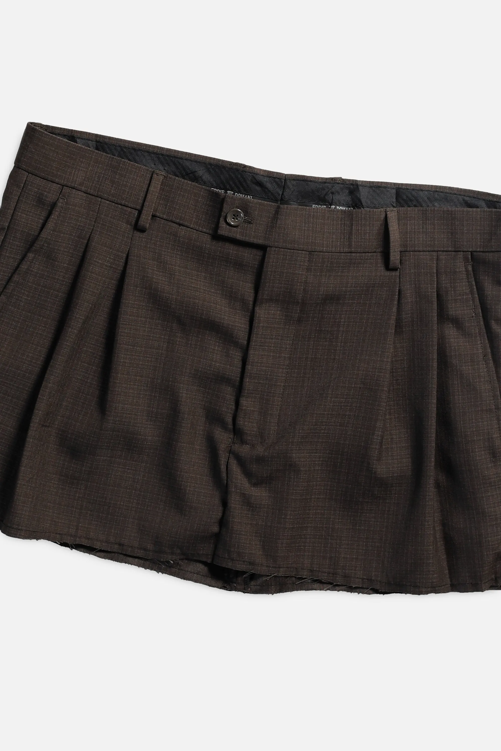 Rework Trouser Skirt - XL
