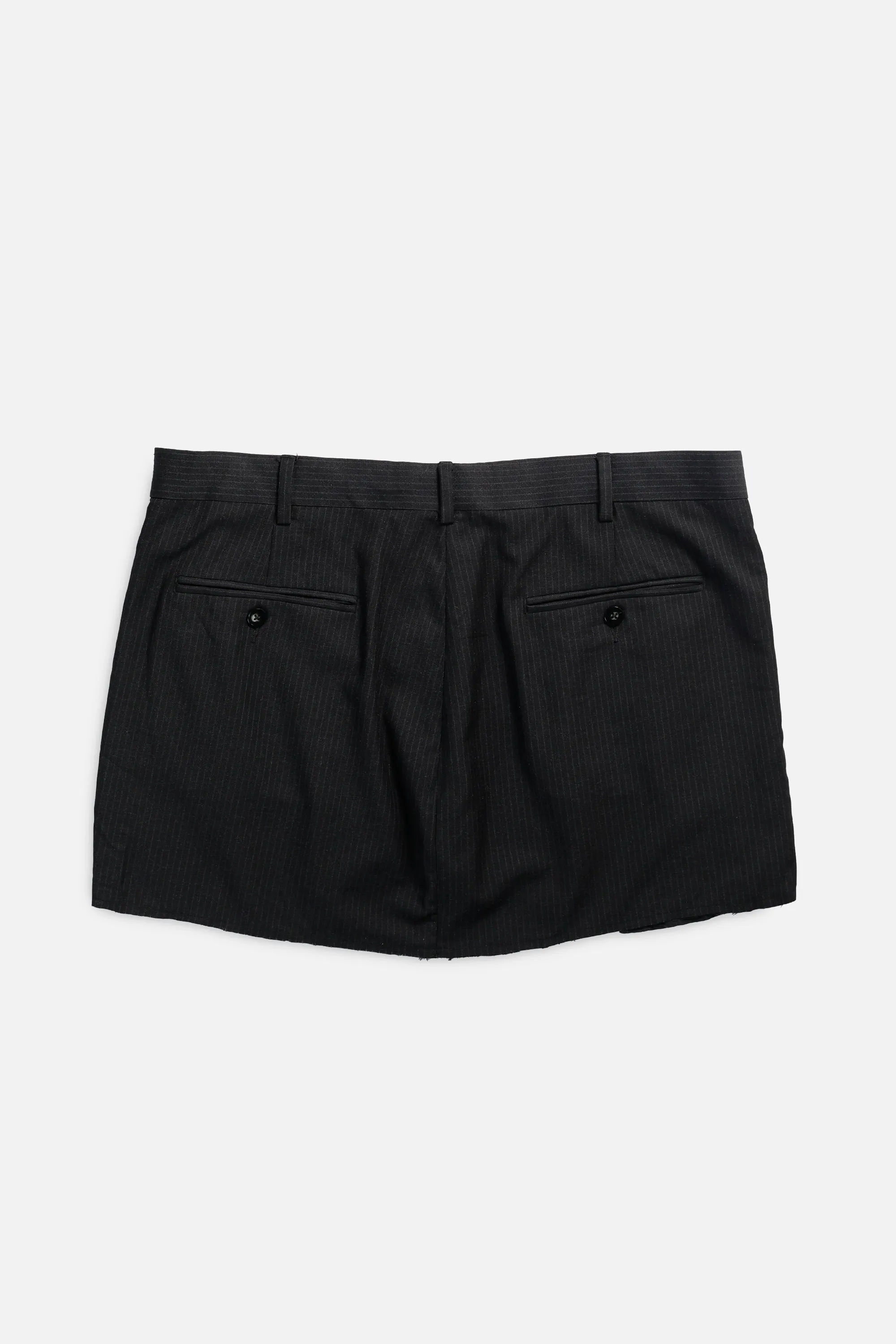 Rework Trouser Skirt - XL
