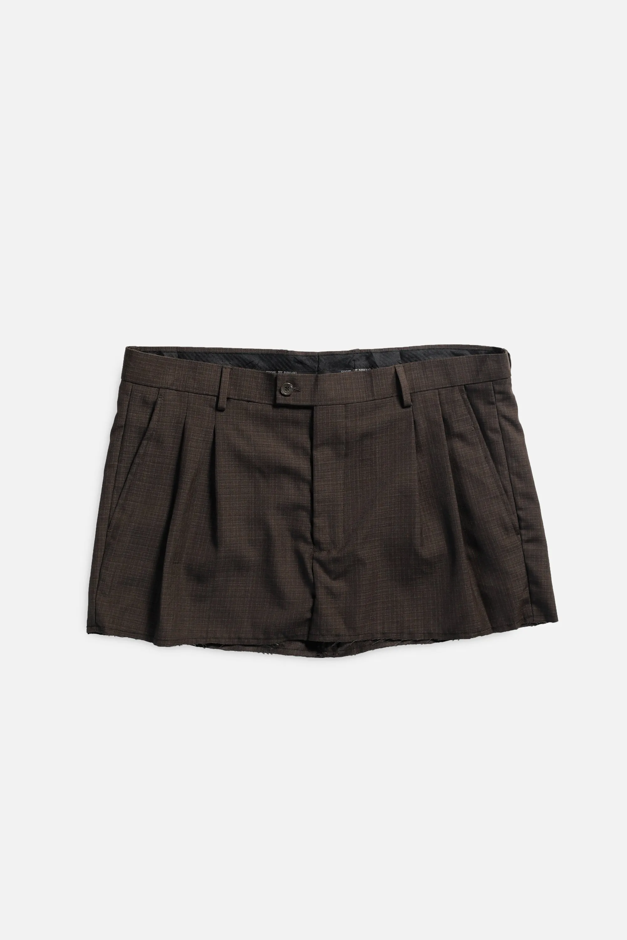 Rework Trouser Skirt - XL