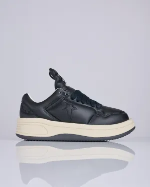 Rick Owens DRKSHDW Converse TURBOWPN OX Black