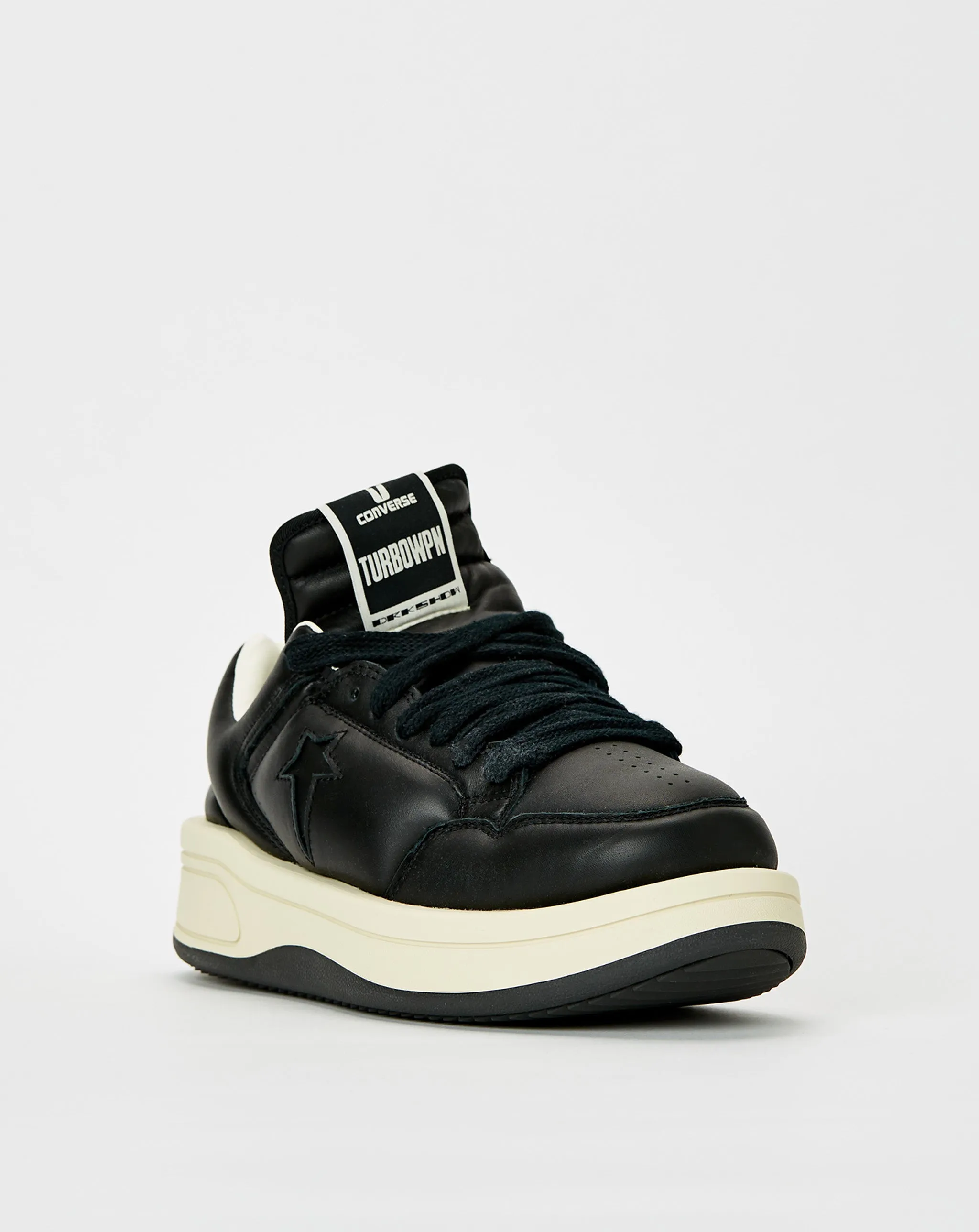 Rick Owens DRKSHDW x TURBOWPN OX