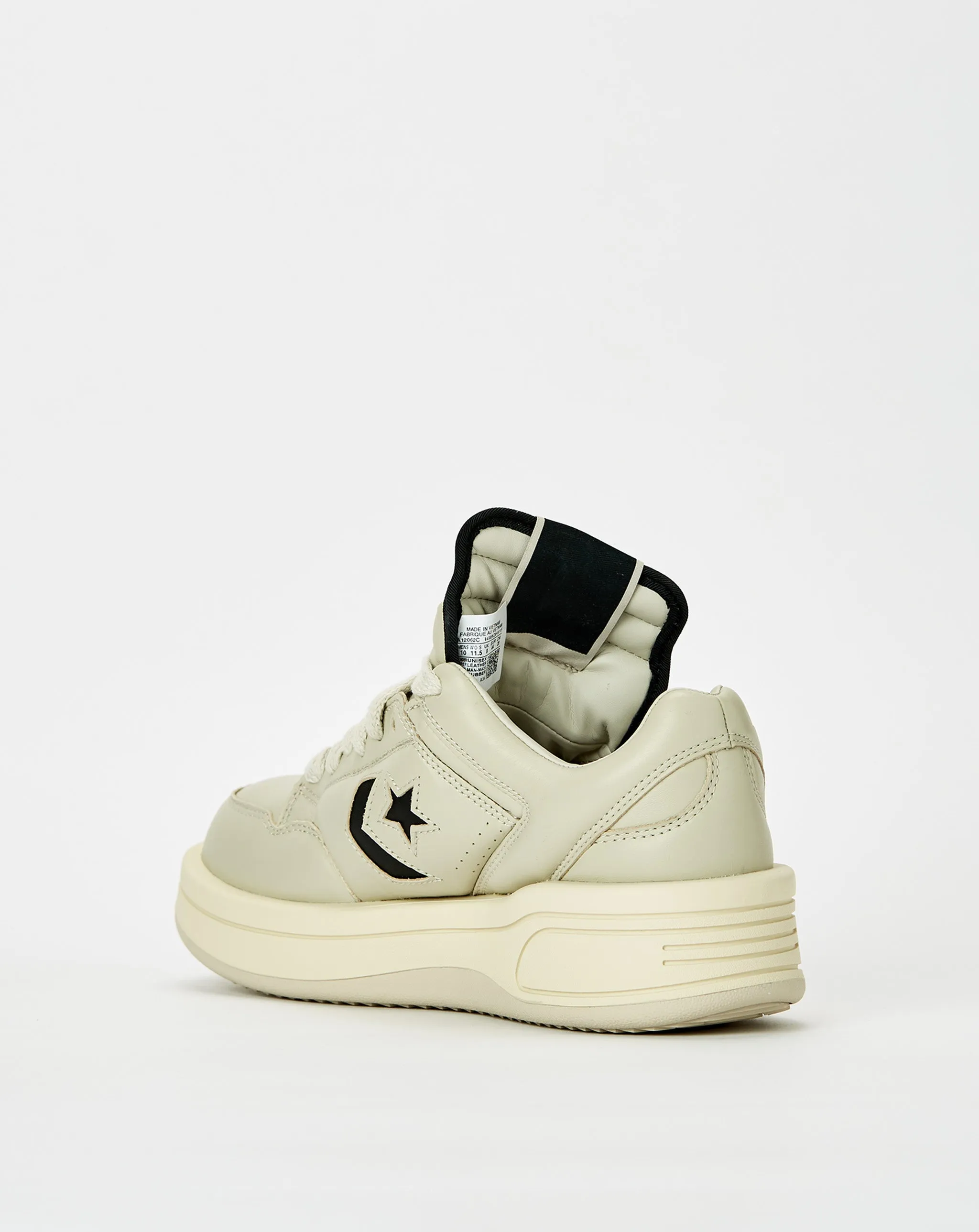 Rick Owens DRKSHDW x TURBOWPN OX