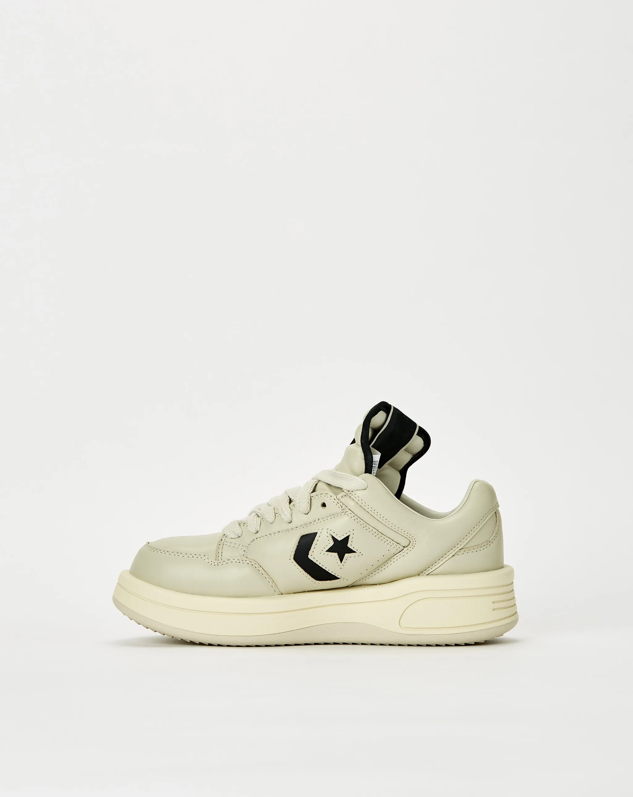 Rick Owens DRKSHDW x TURBOWPN OX