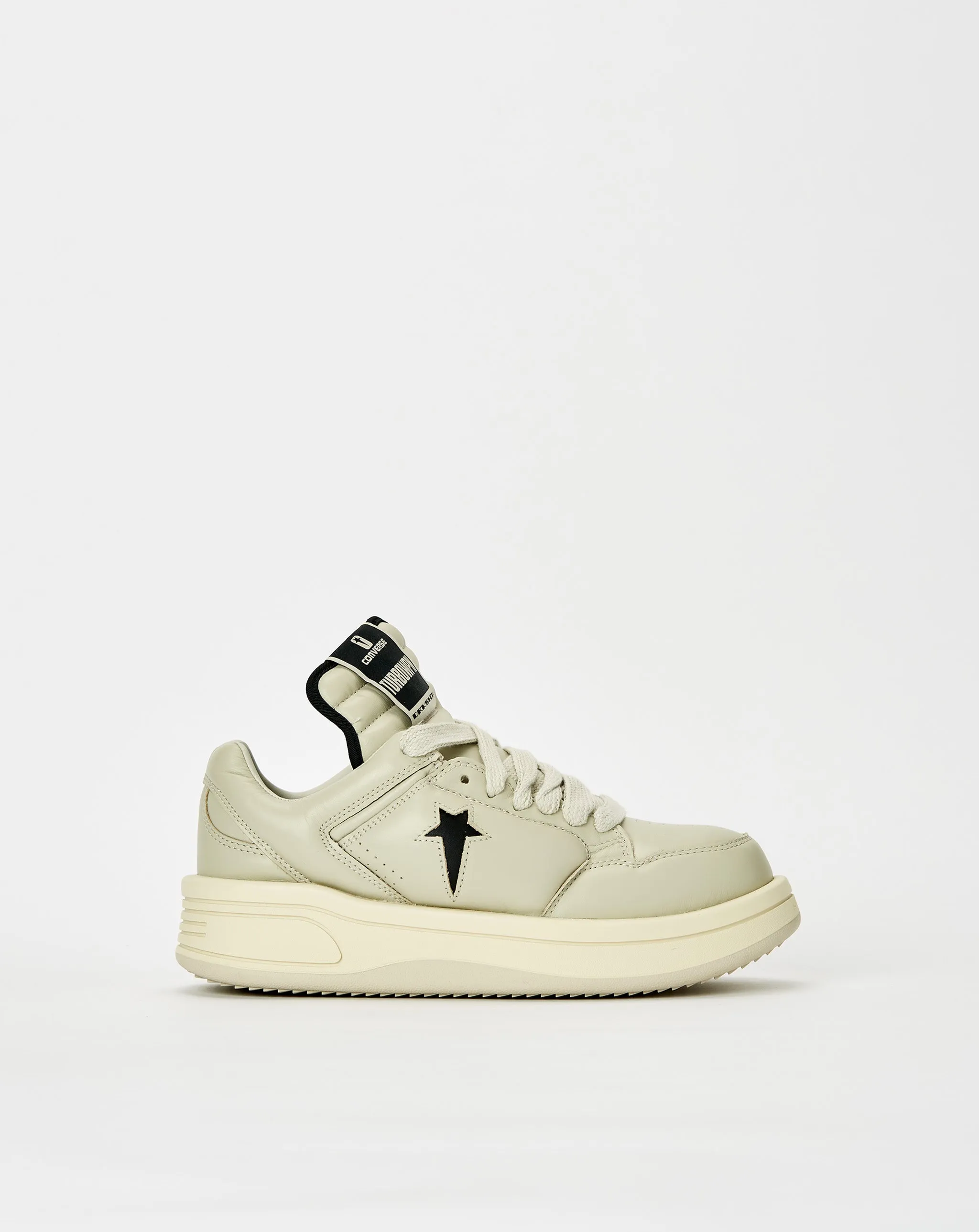 Rick Owens DRKSHDW x TURBOWPN OX