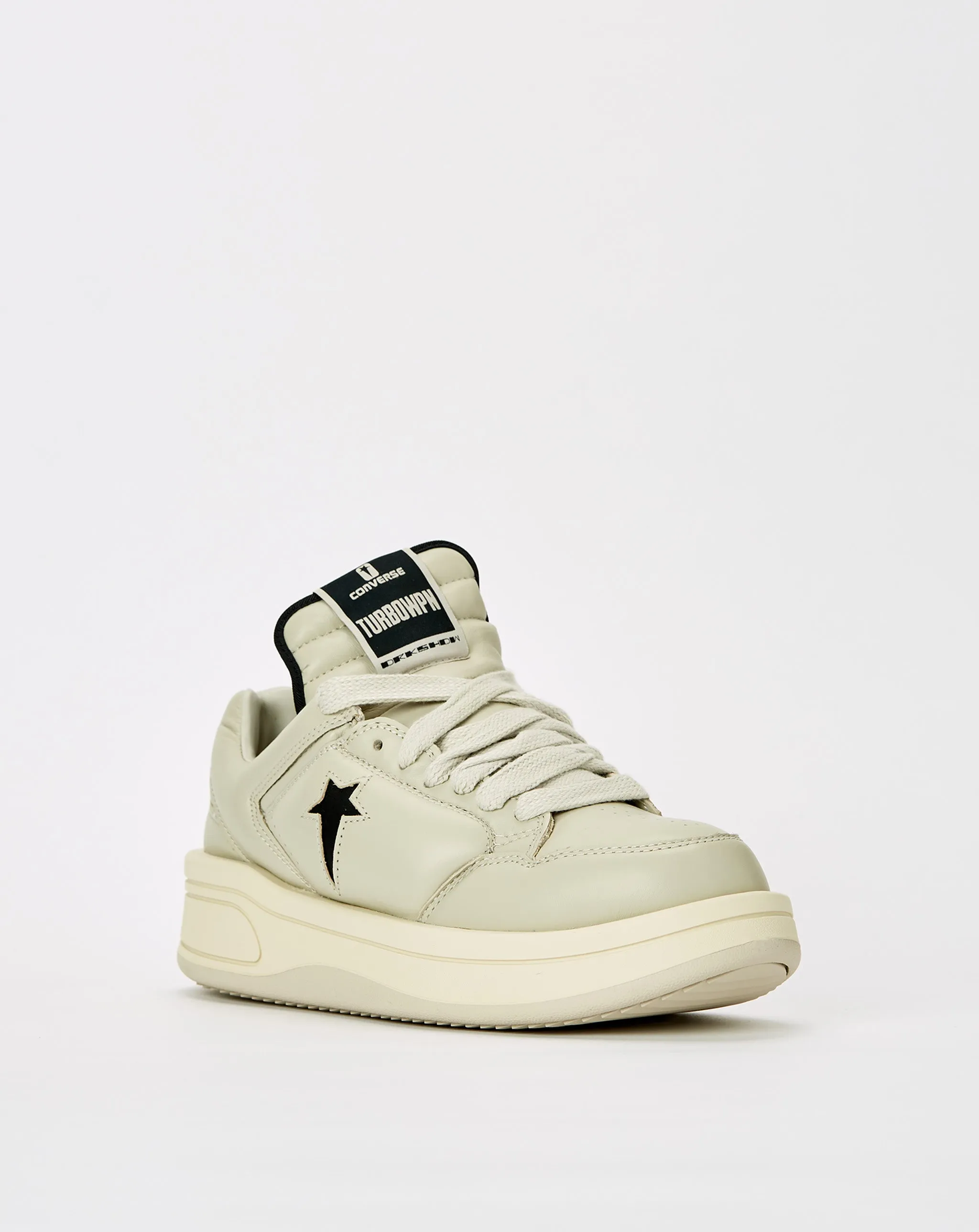 Rick Owens DRKSHDW x TURBOWPN OX