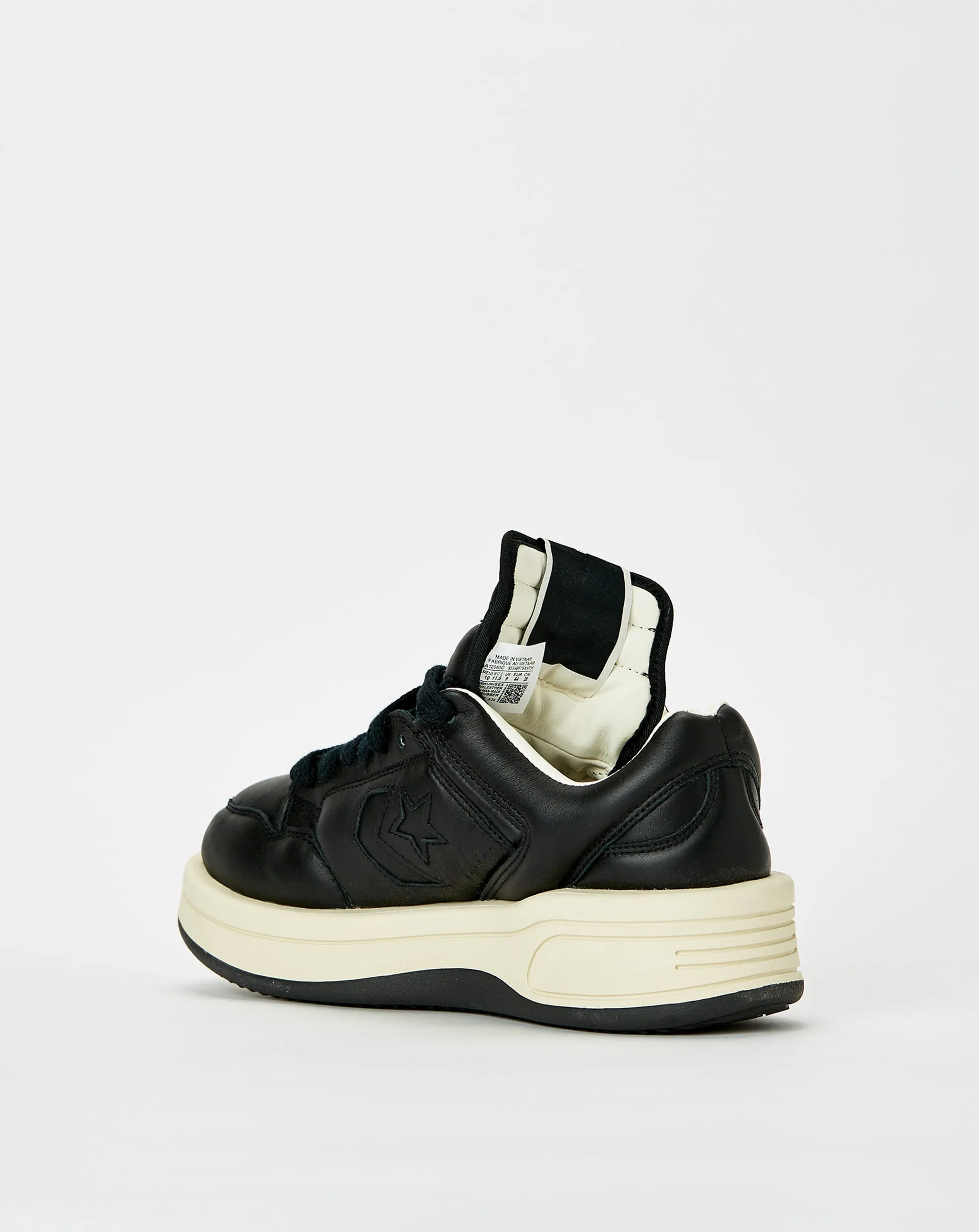 Rick Owens DRKSHDW x TURBOWPN OX