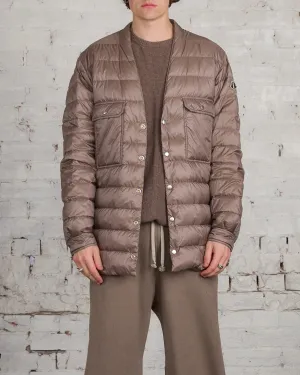 Rick Owens Moncler Outershirt Dust