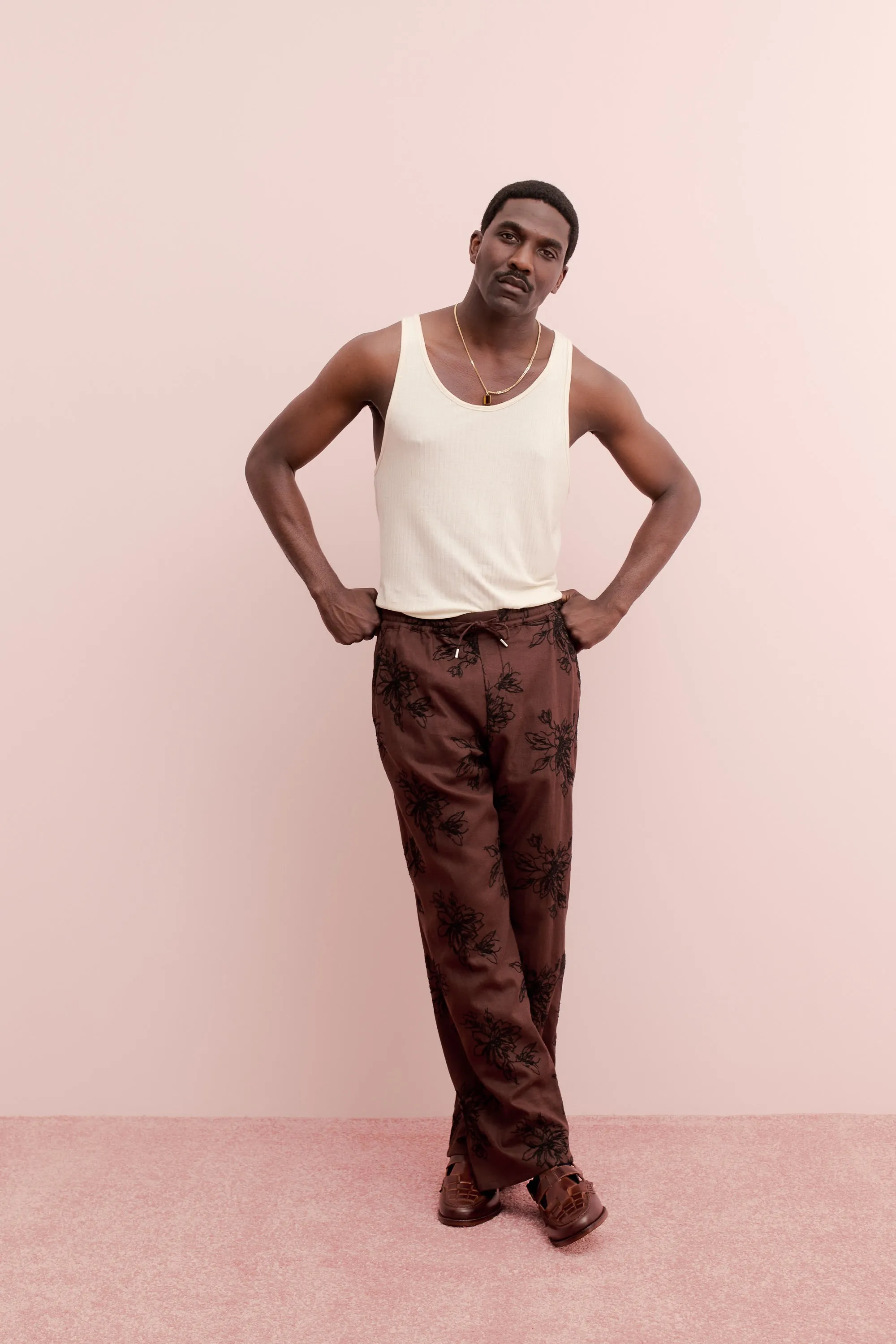 SAMURAI TROUSERS
