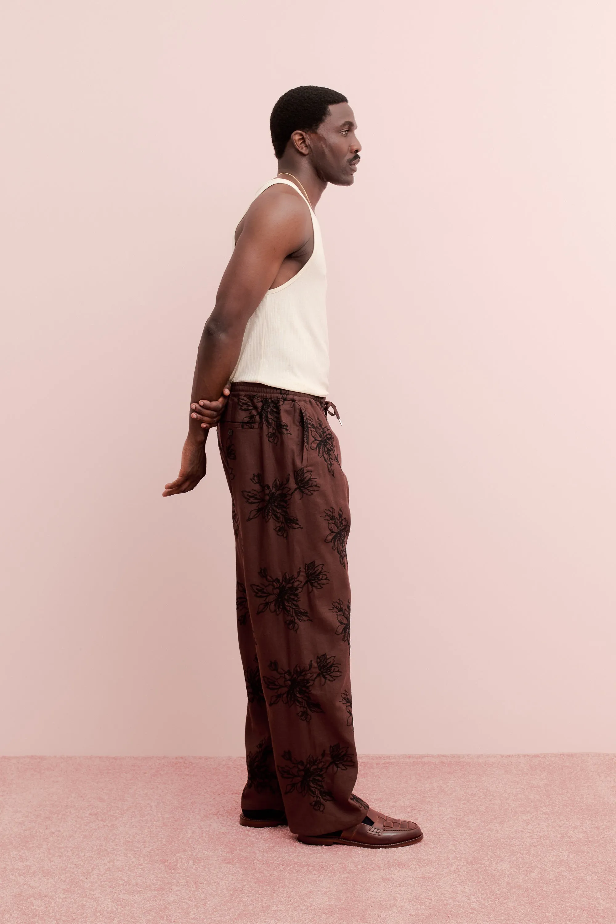 SAMURAI TROUSERS
