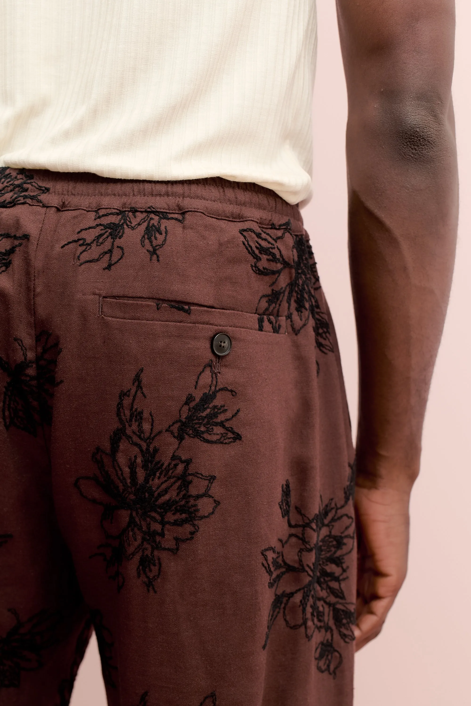 SAMURAI TROUSERS