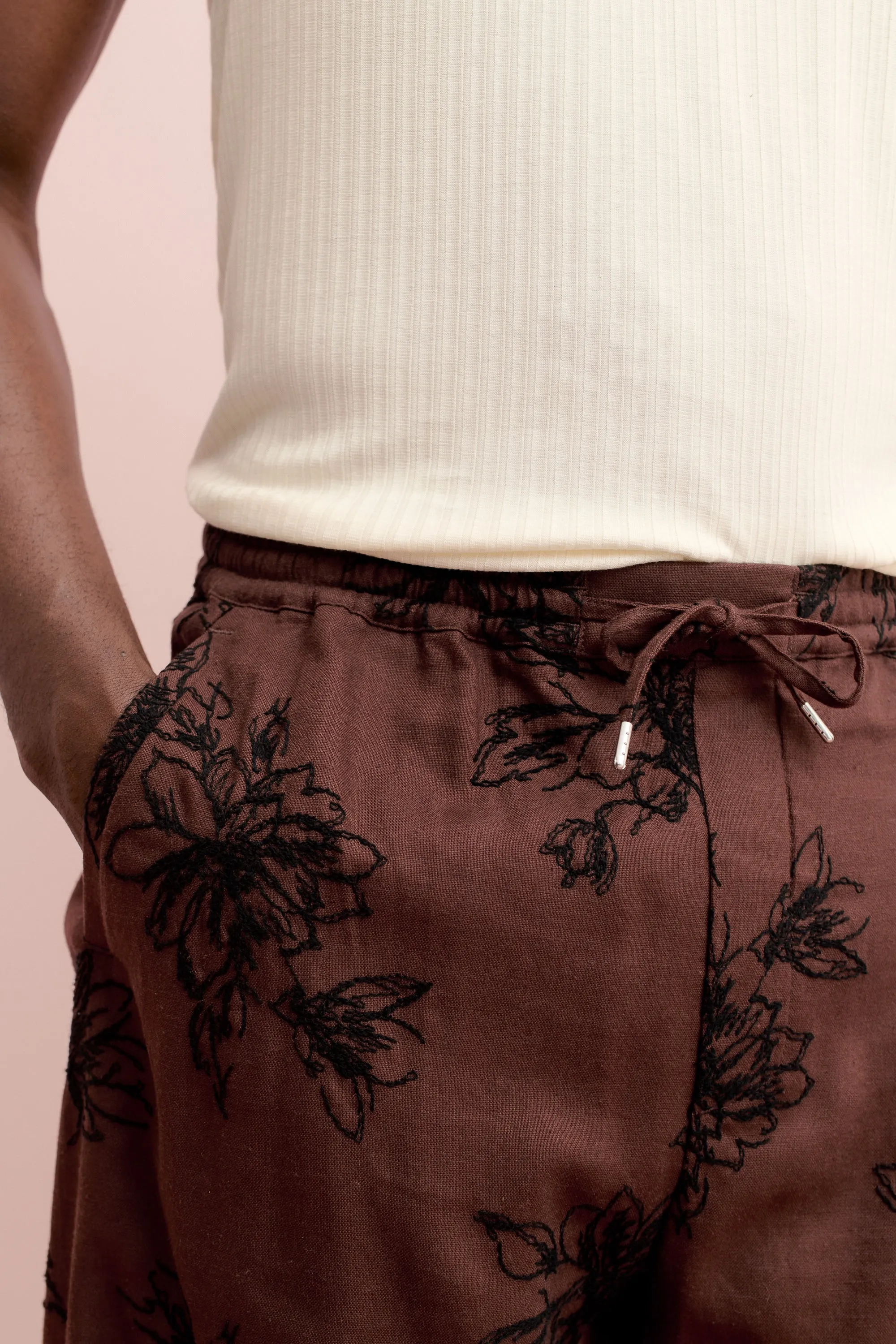 SAMURAI TROUSERS
