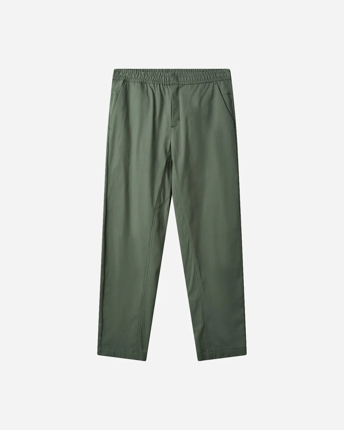 Skal Straight Pants - Thyme Army