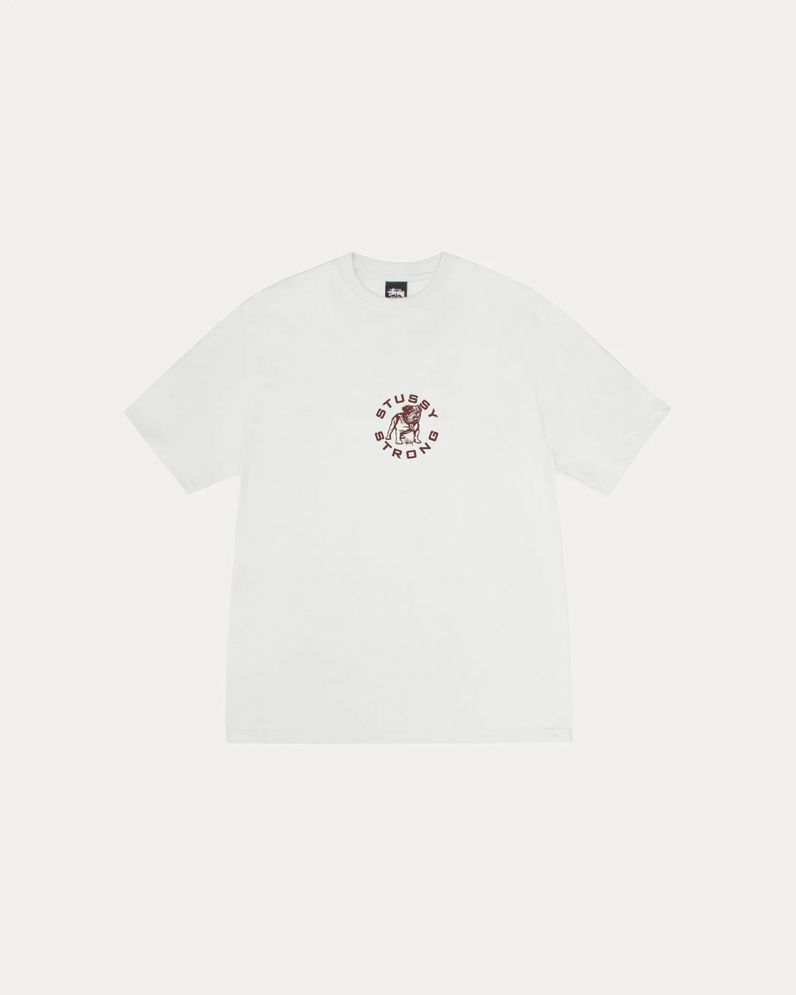 STRONG MAC TEE PIGMENT DYED