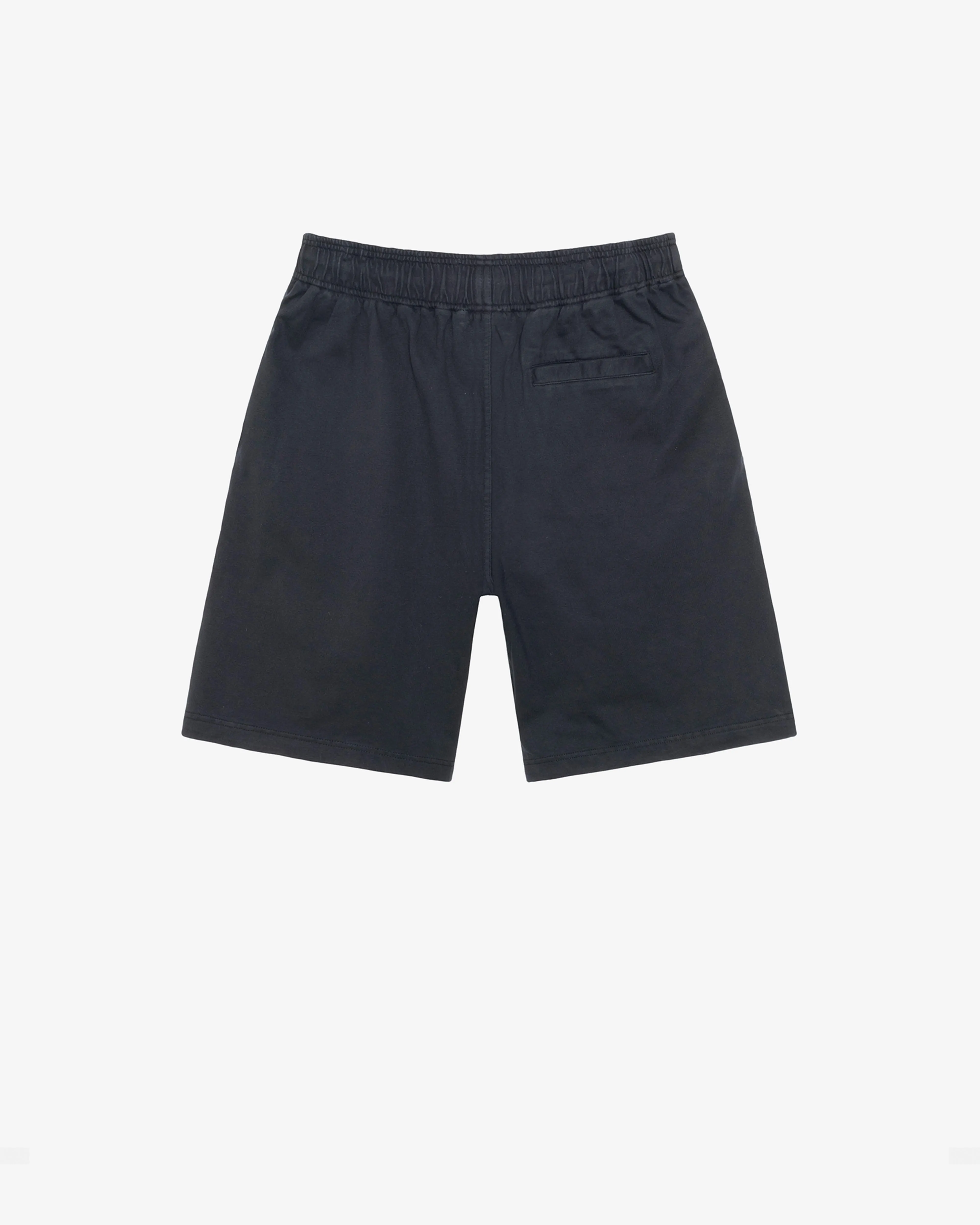 Stssy - Men's Heavy Jersey Short - (Black)