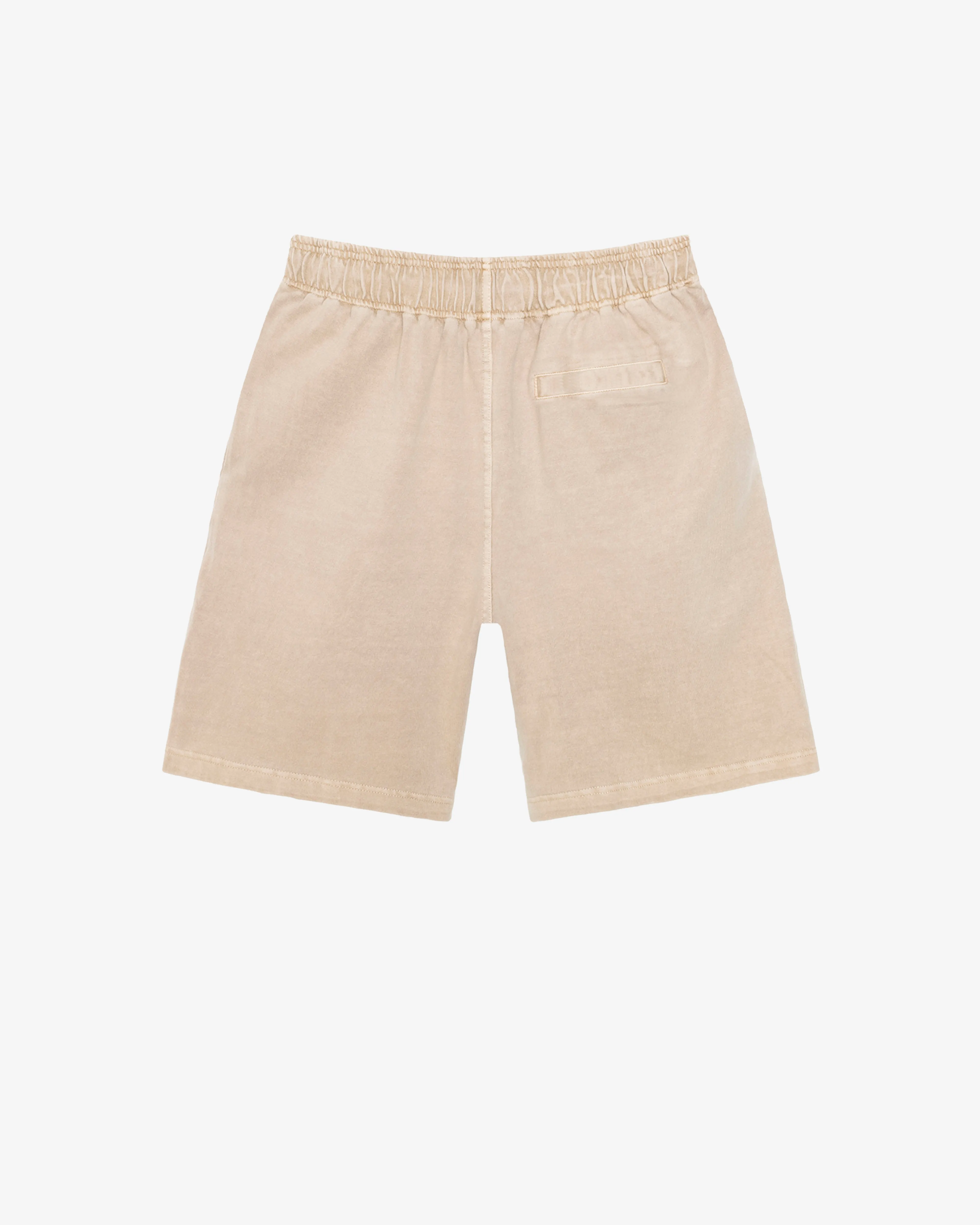 Stssy - Men's Heavy Jersey Short - (Sand)