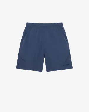 Stssy - Men's Nylon Court Short - (Navy)