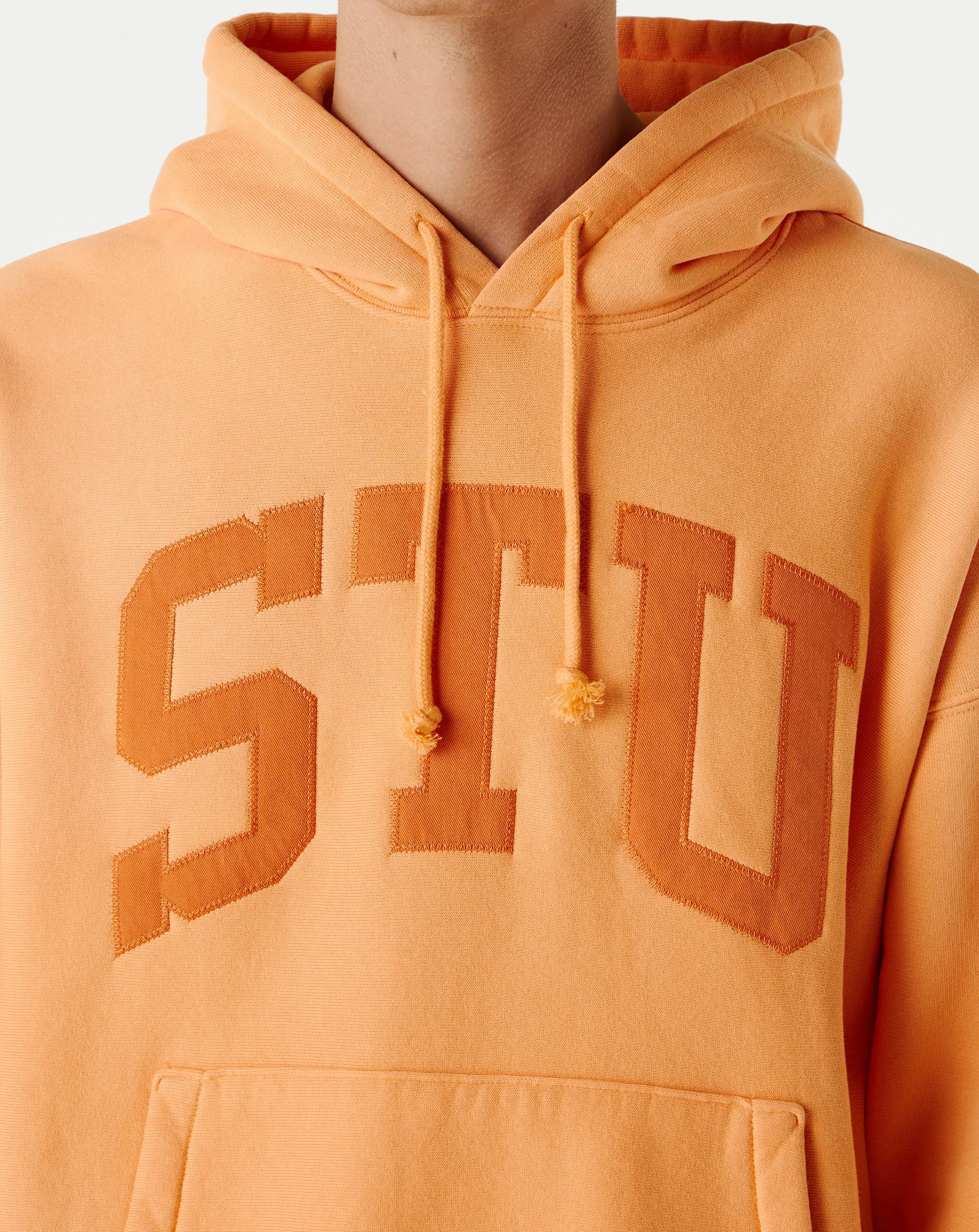 STU Applique Hoodie