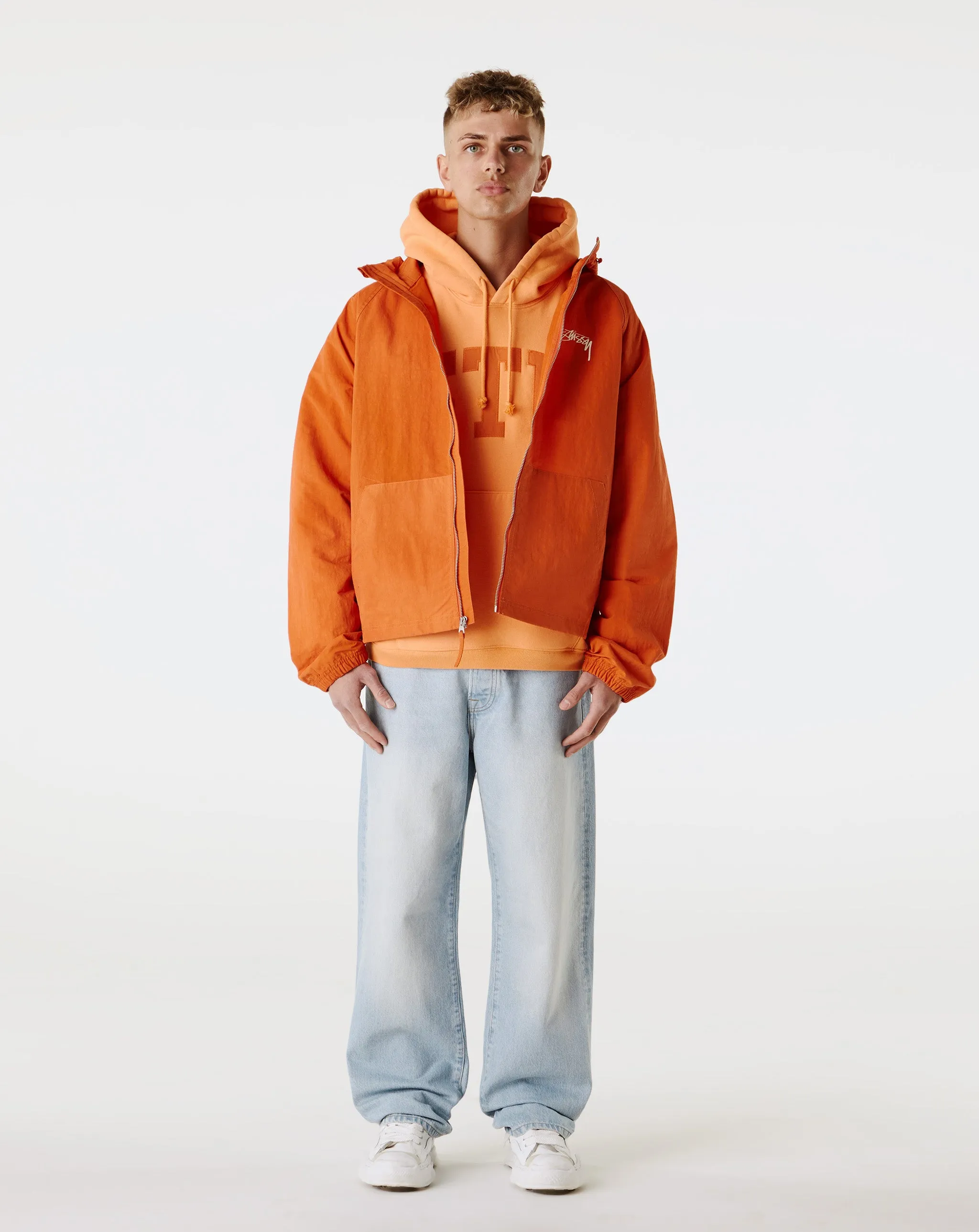 STU Applique Hoodie