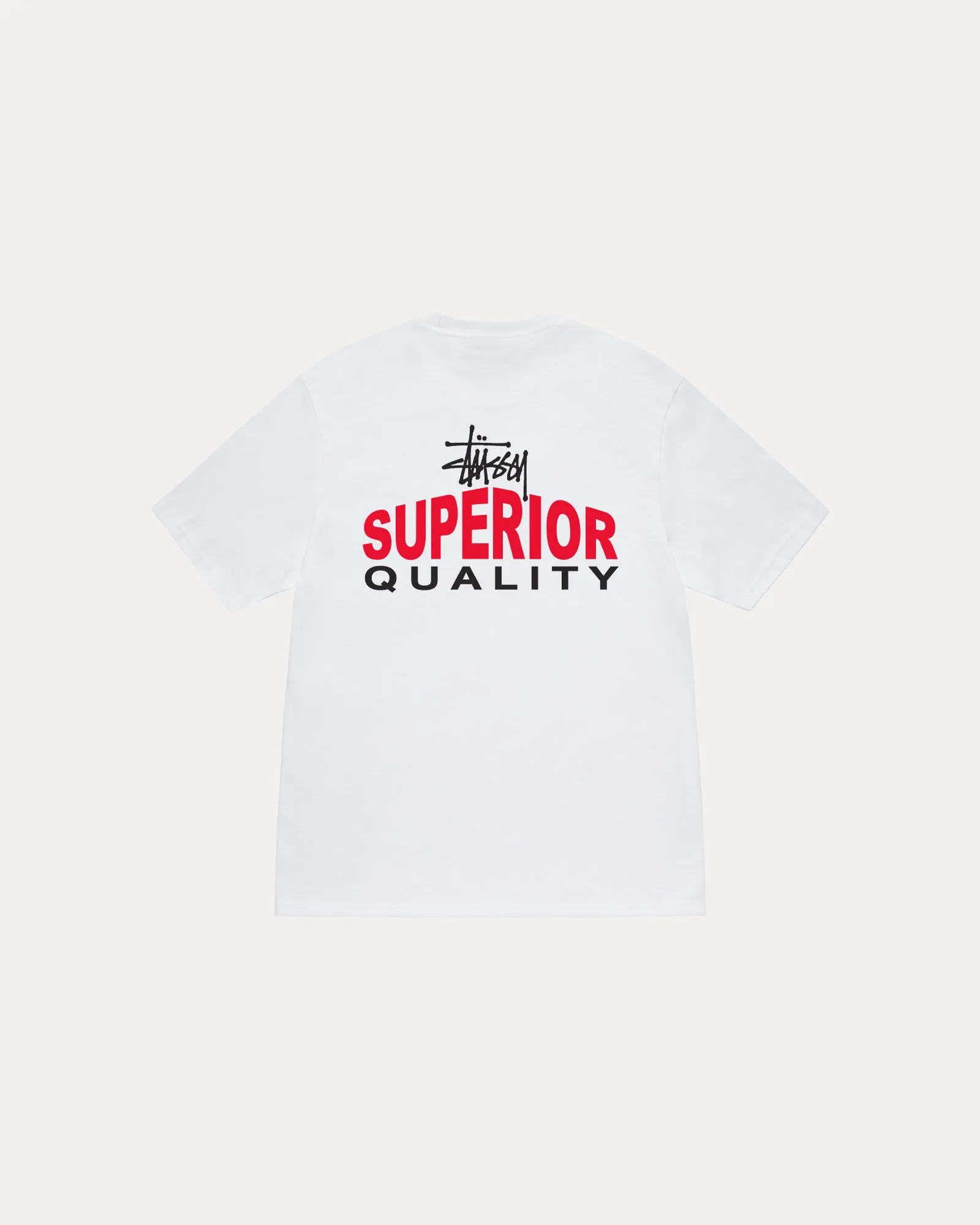 SUPERIOR QUALITY TEE