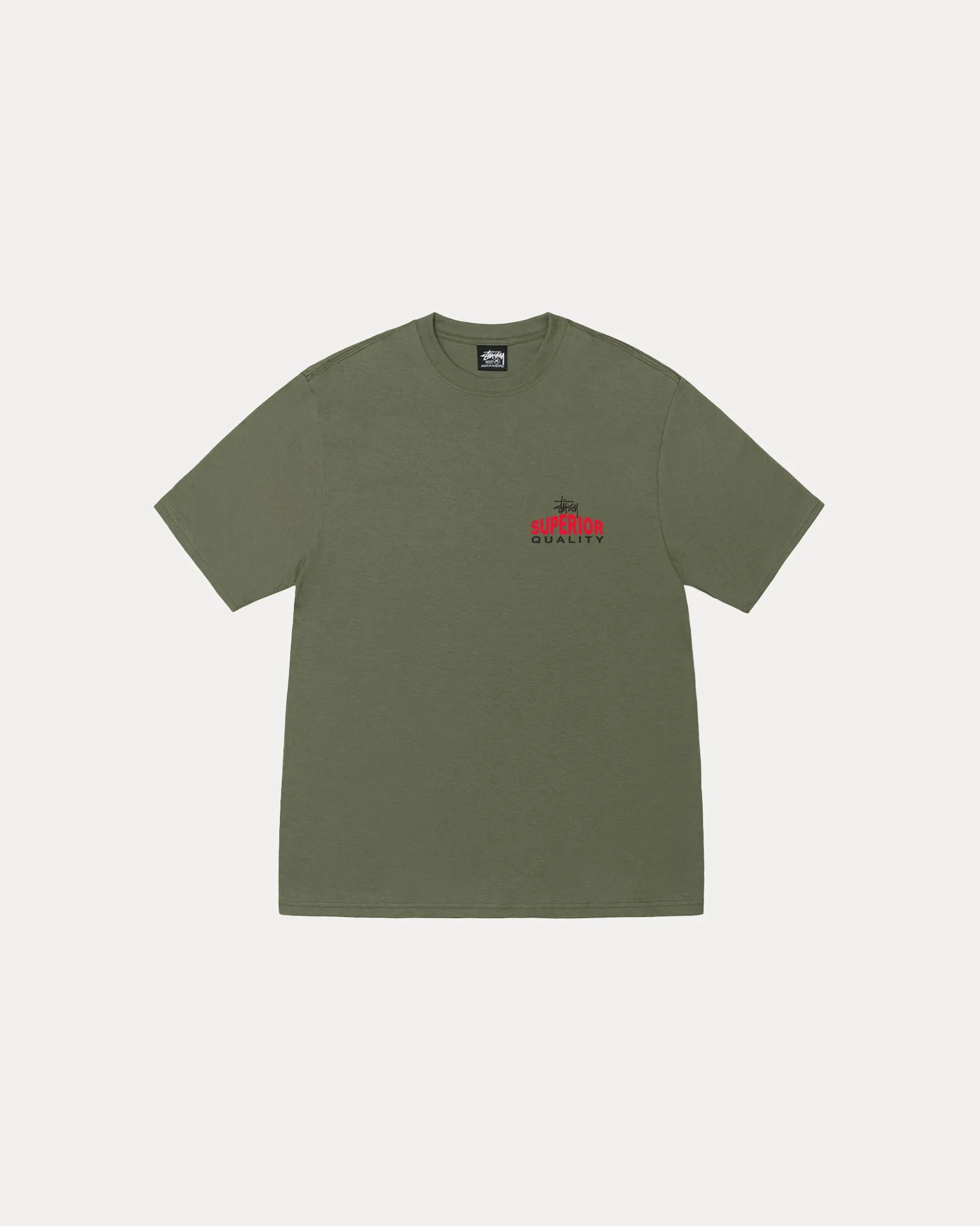SUPERIOR QUALITY TEE