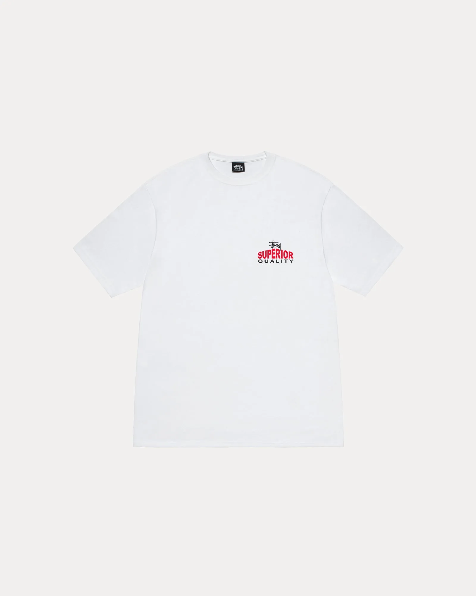 SUPERIOR QUALITY TEE