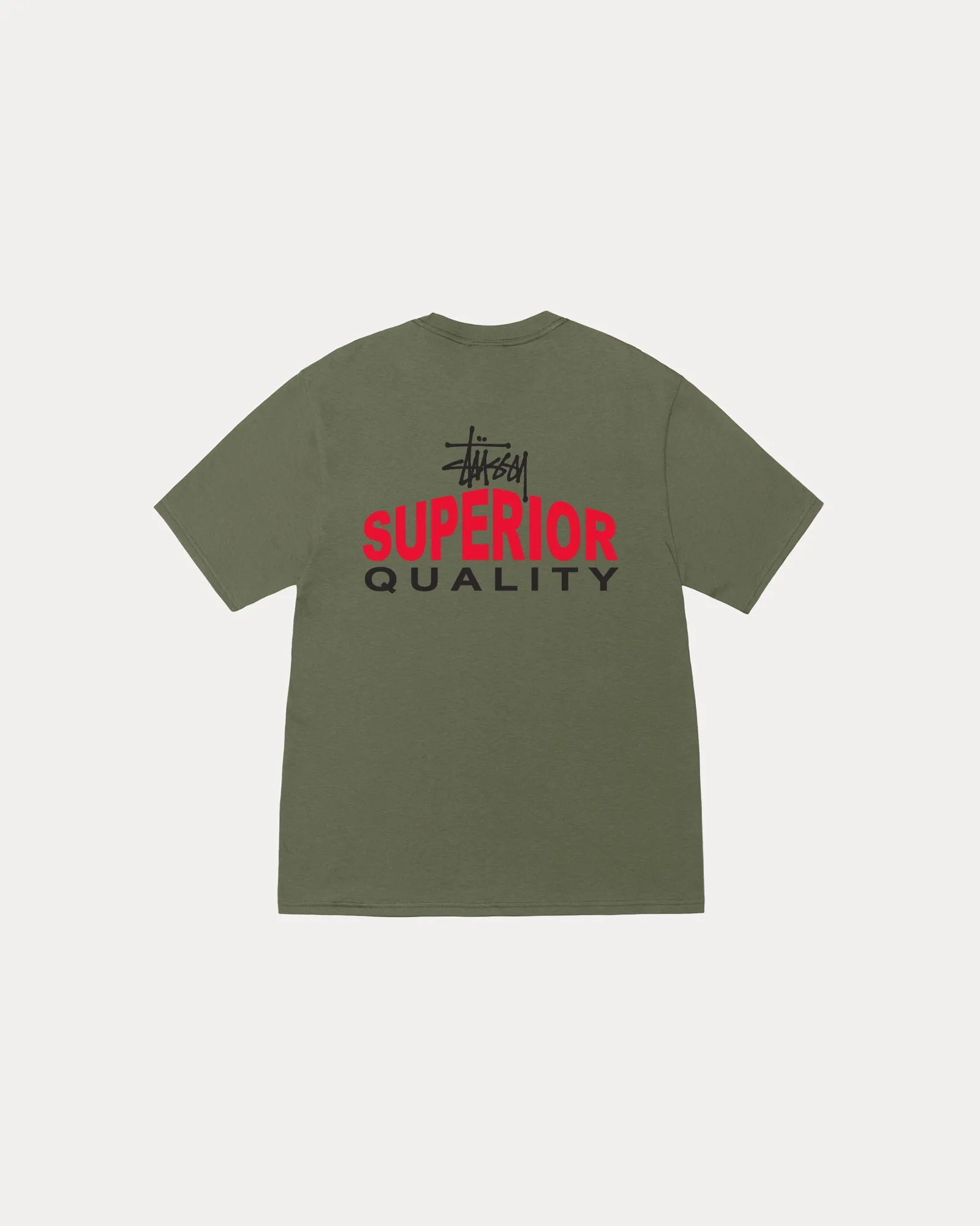 SUPERIOR QUALITY TEE