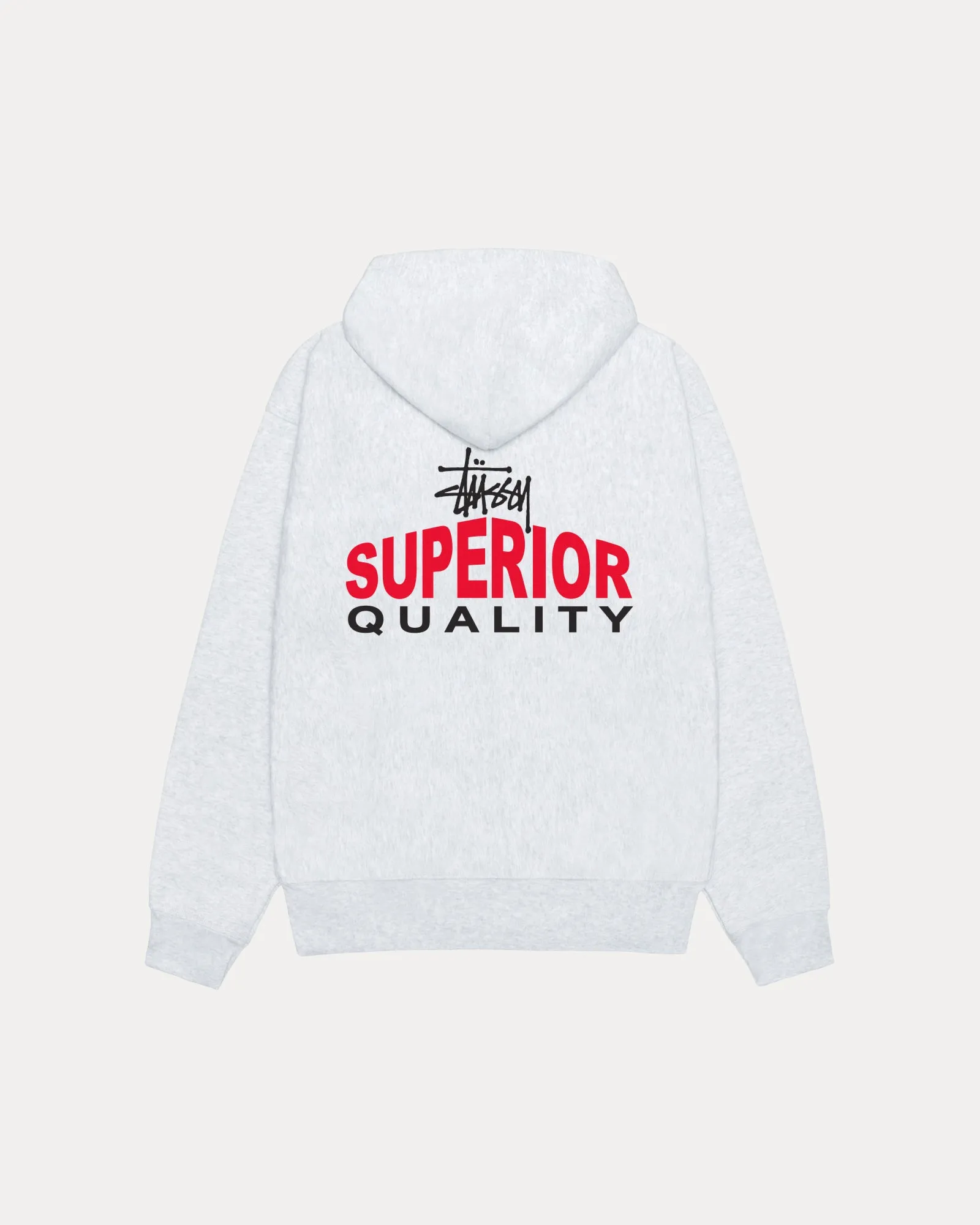 SUPERIOR QUALITY ZIP HOODIE