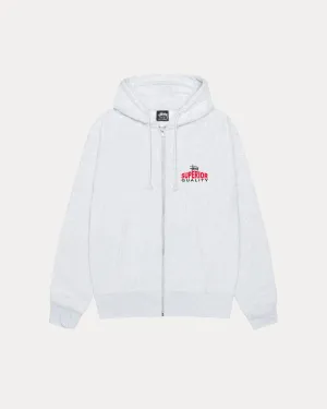 SUPERIOR QUALITY ZIP HOODIE