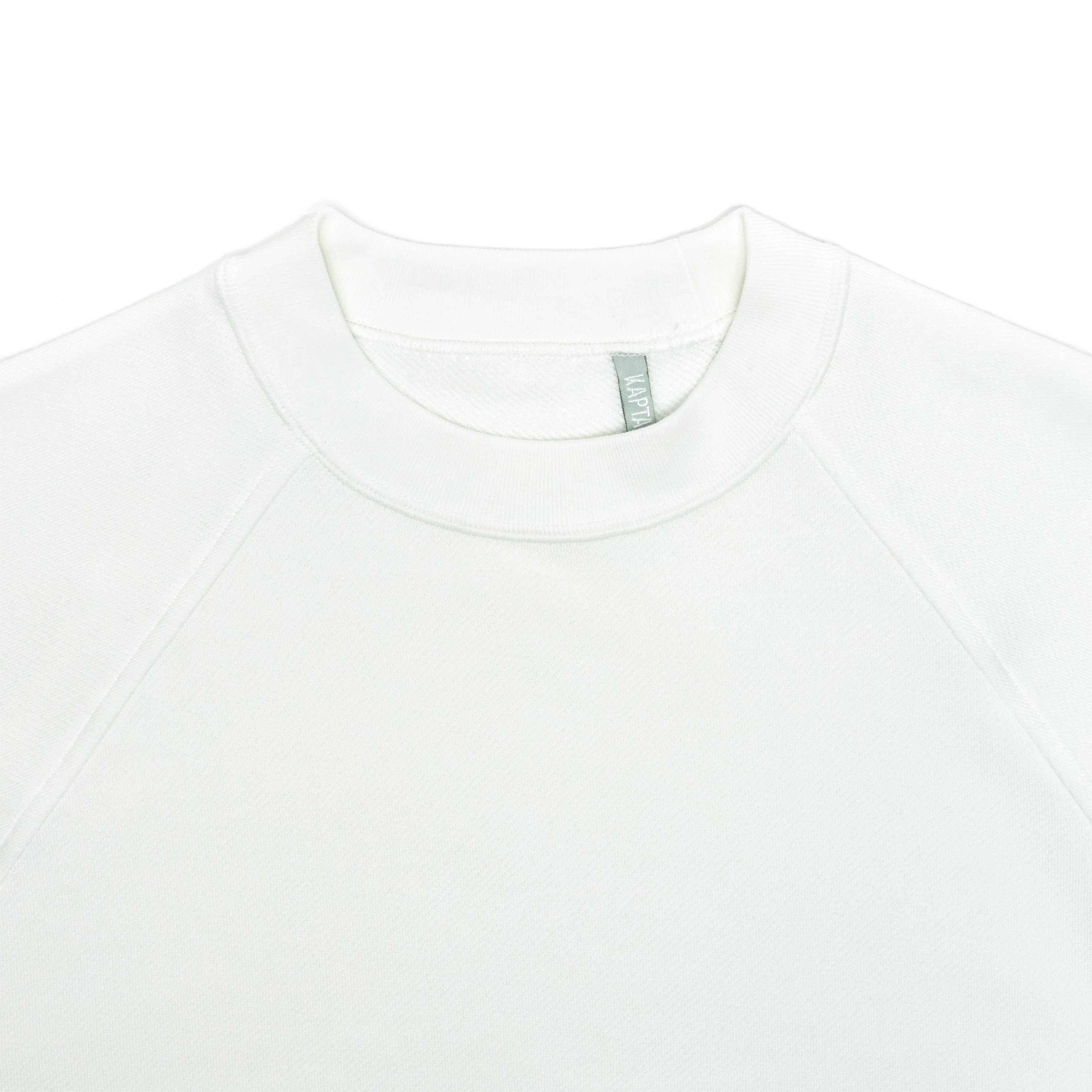 SUVIN SWEAT CREWNECK PULLOVER