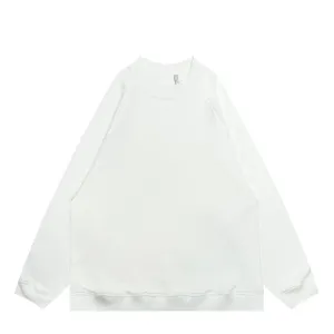 SUVIN SWEAT CREWNECK PULLOVER