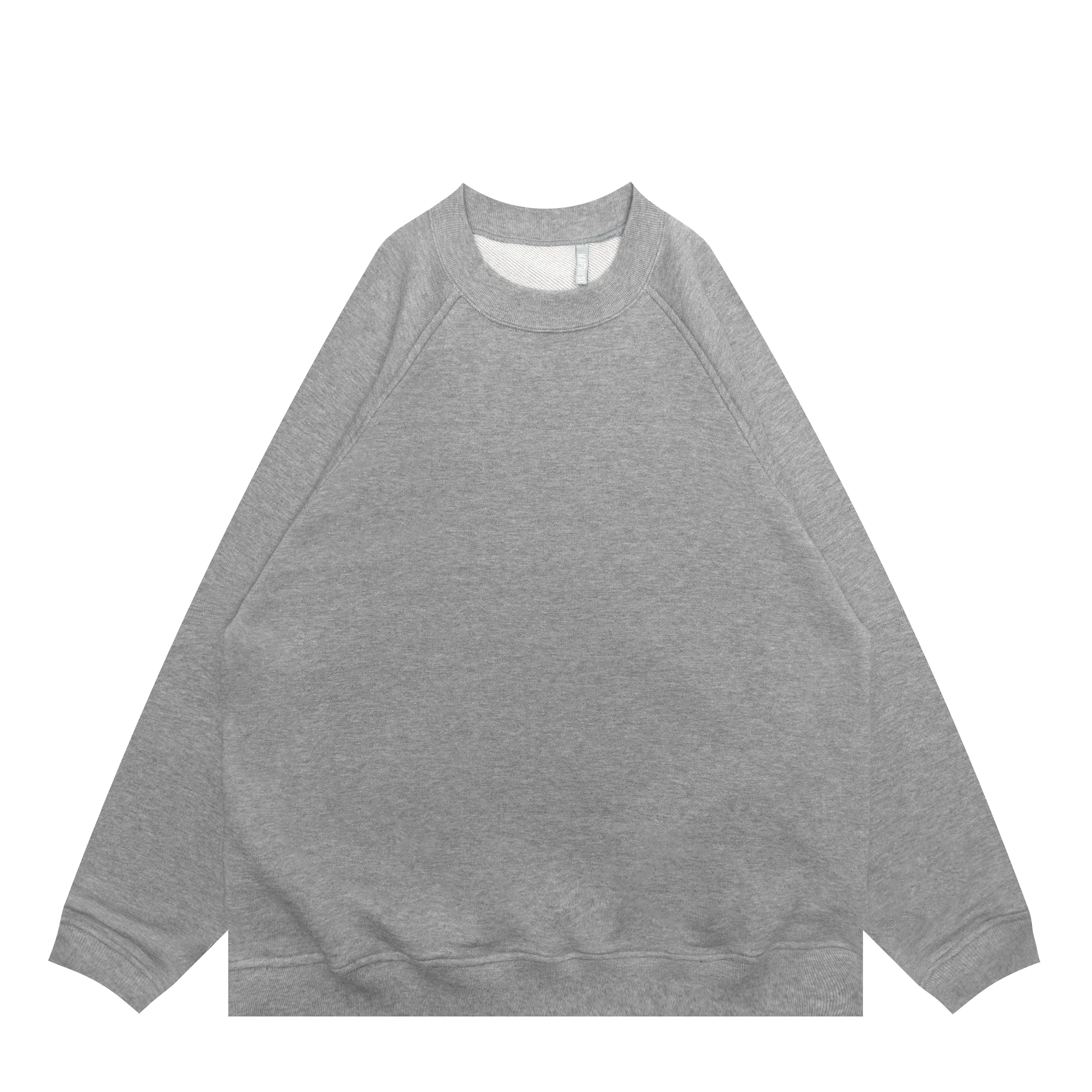 SUVIN SWEAT CREWNECK PULLOVER