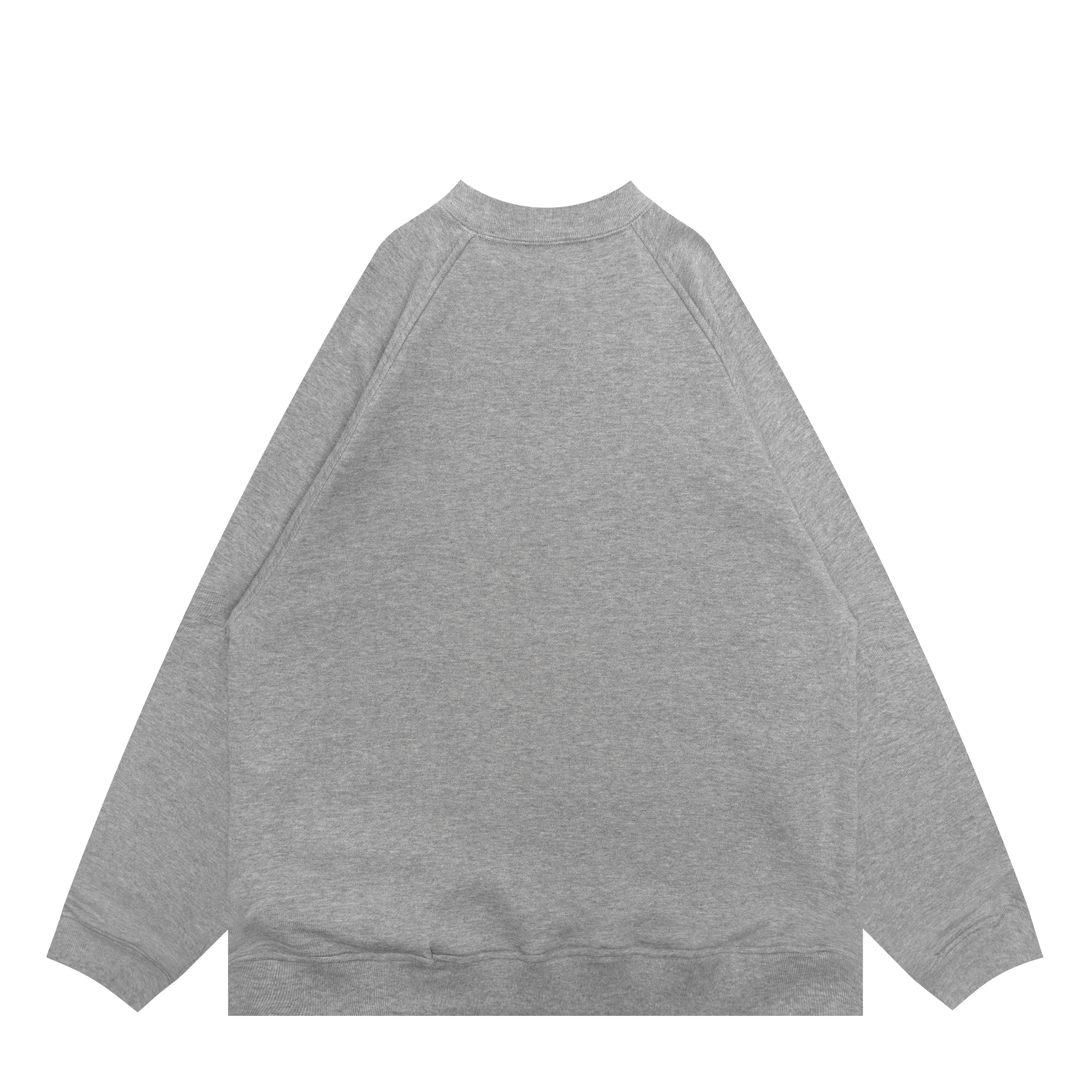 SUVIN SWEAT CREWNECK PULLOVER