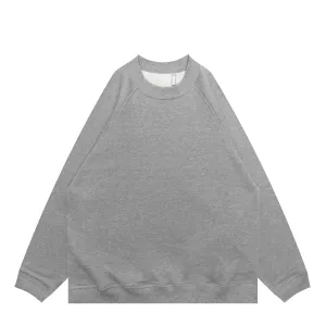 SUVIN SWEAT CREWNECK PULLOVER